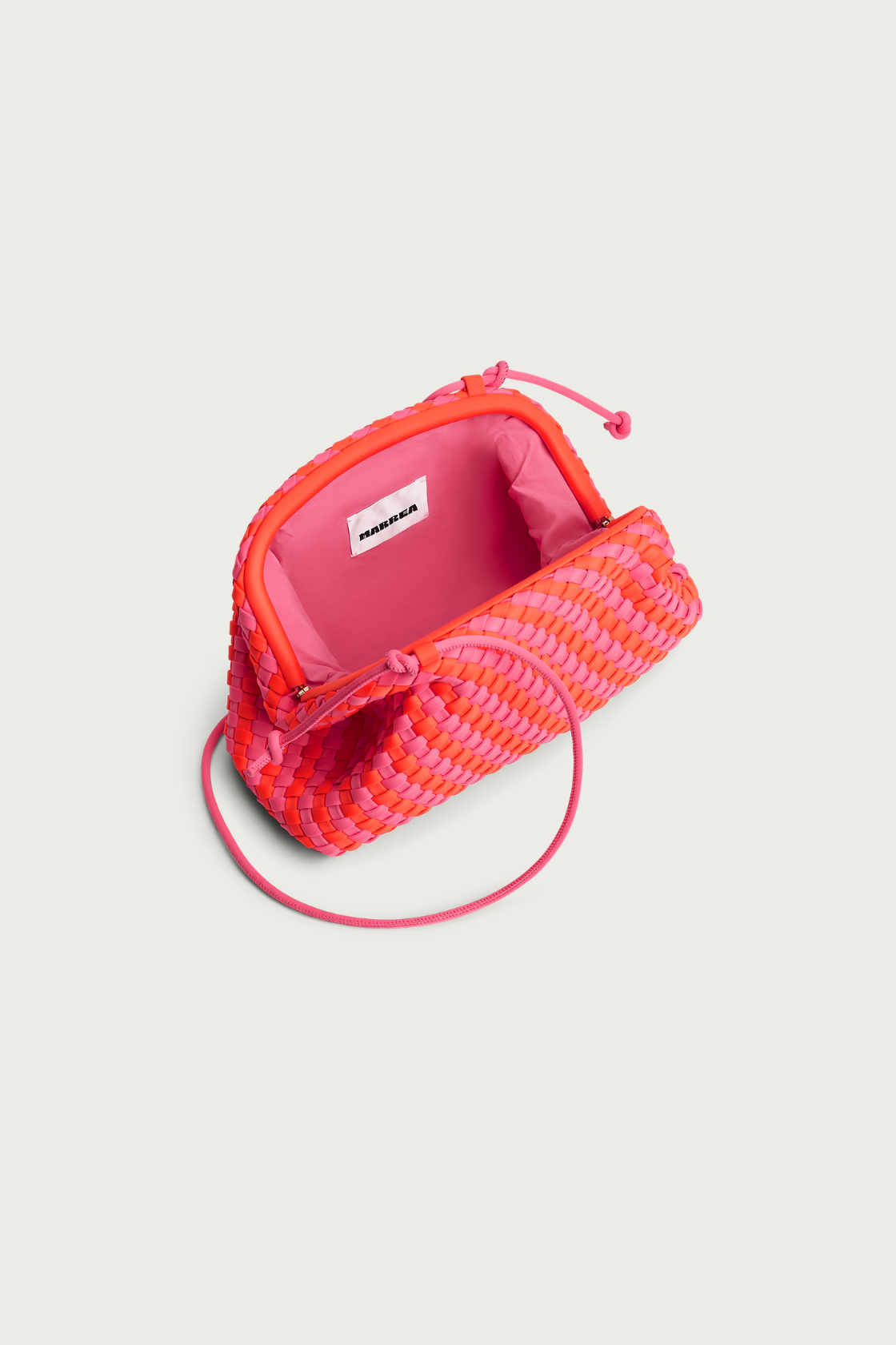 Marrea Pouch Bella Vita Stripe