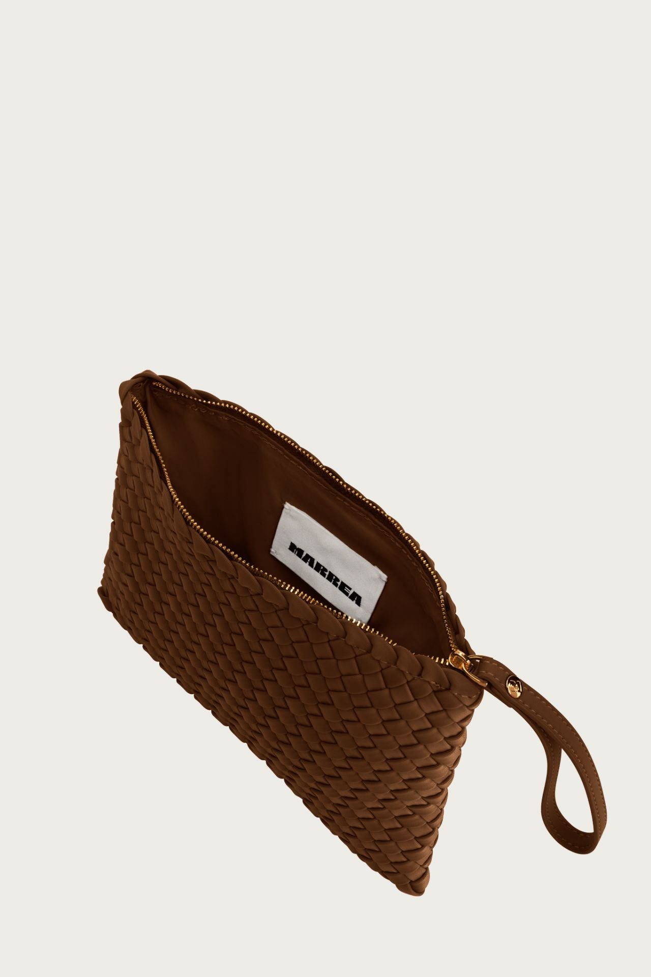 Marrea Clutch Caramel Caffè