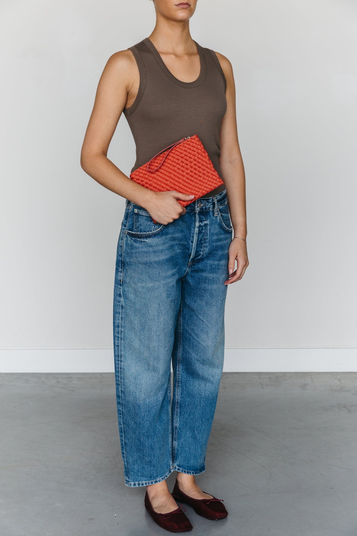 Marrea Clutch Chilli Pepper Cheer