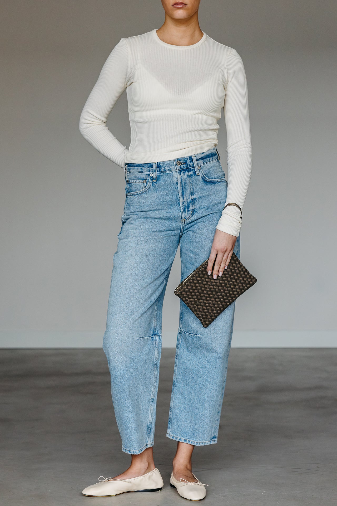 Marrea Clutch Coco fresco