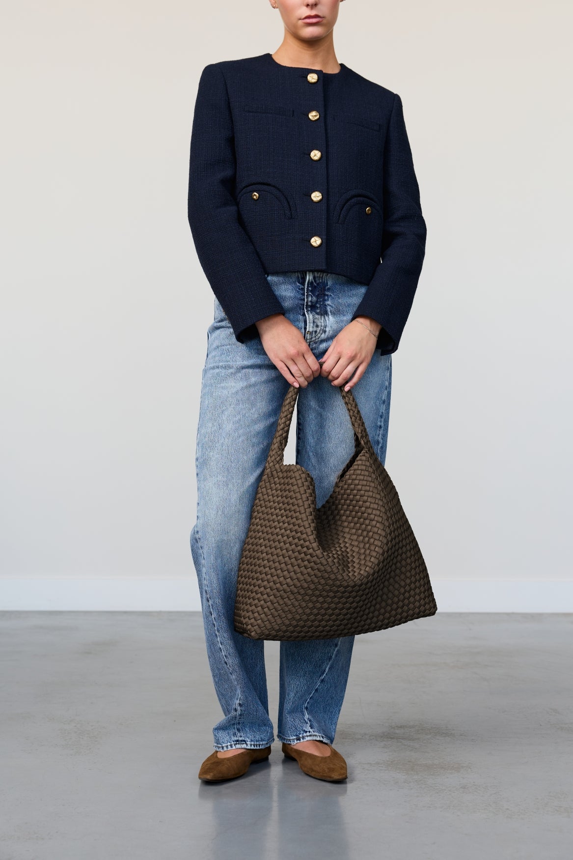 Marrea Large Bucket Coco Fresco