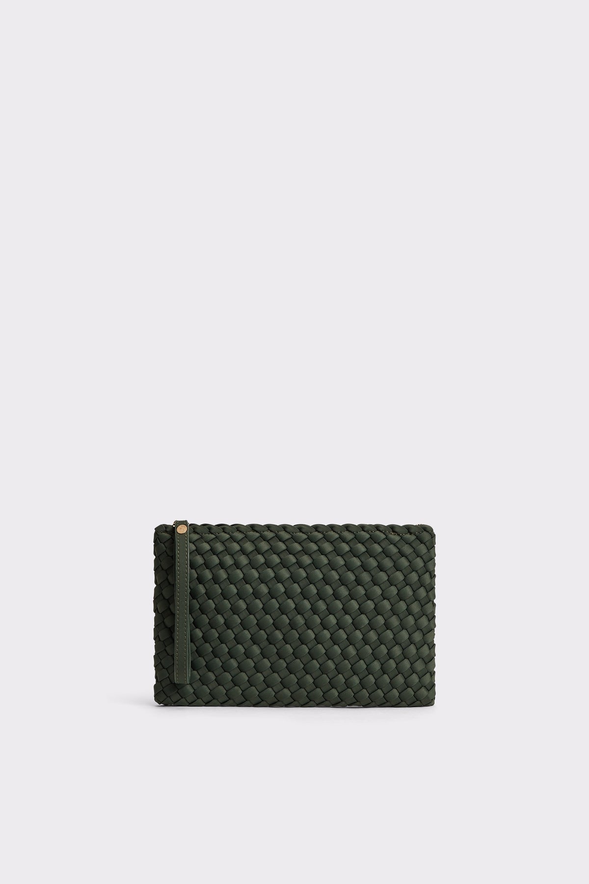 Marrea Clutch Cliffside Green