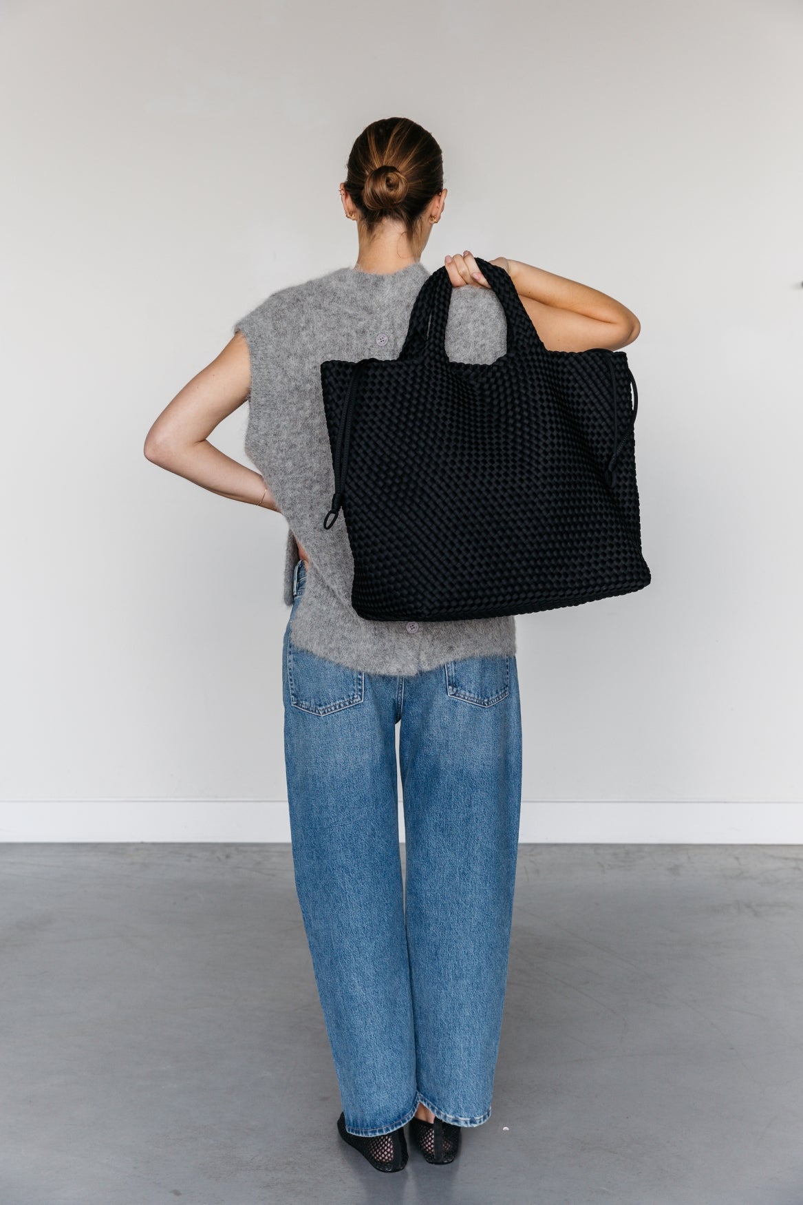 Marrea Extra Large Di Nero