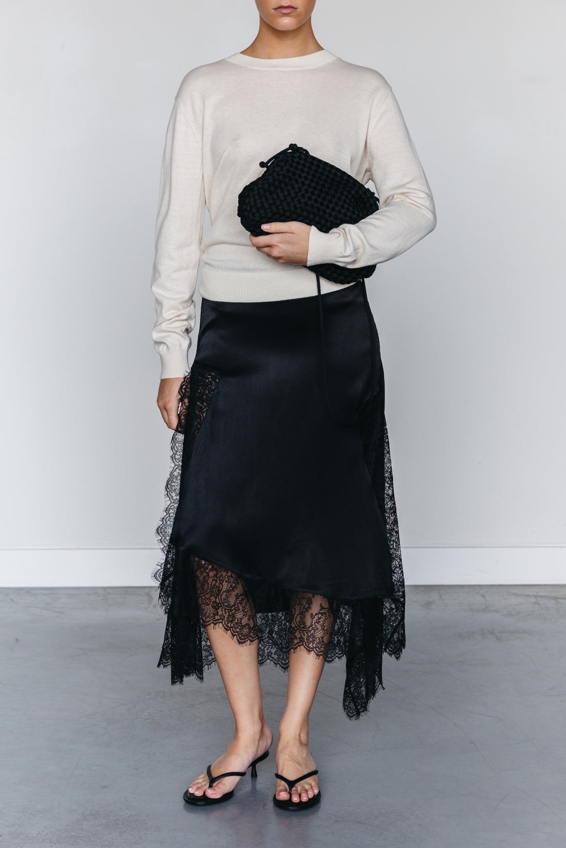 Marrea Pouch Di Nero