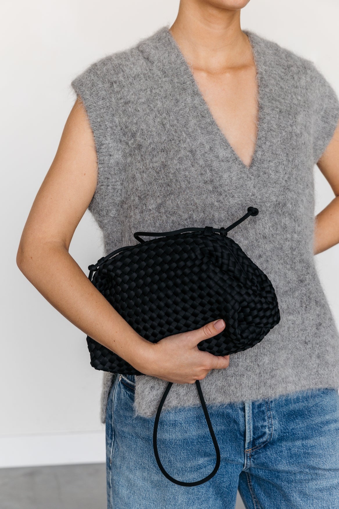 Marrea Pouch Di Nero