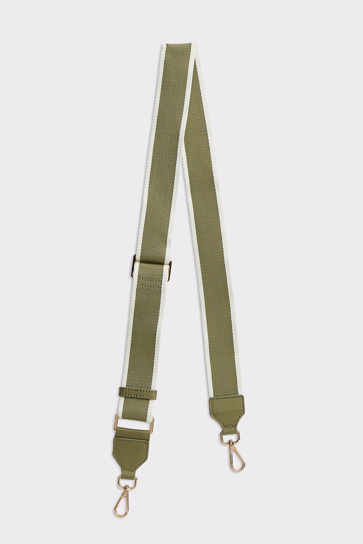 Marrea Strap Plain Dark Oliva