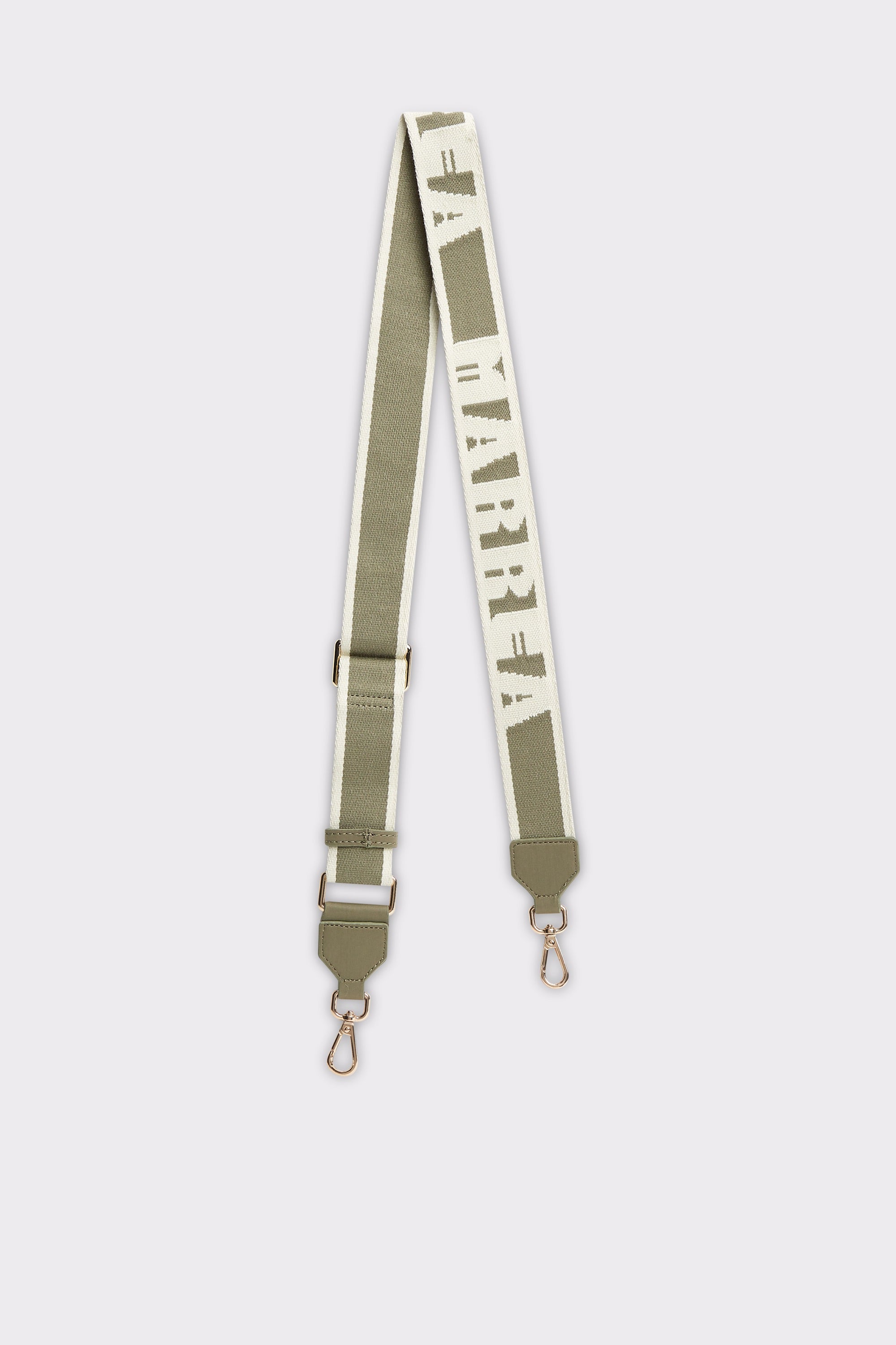 Marrea Strap Dark Oliva