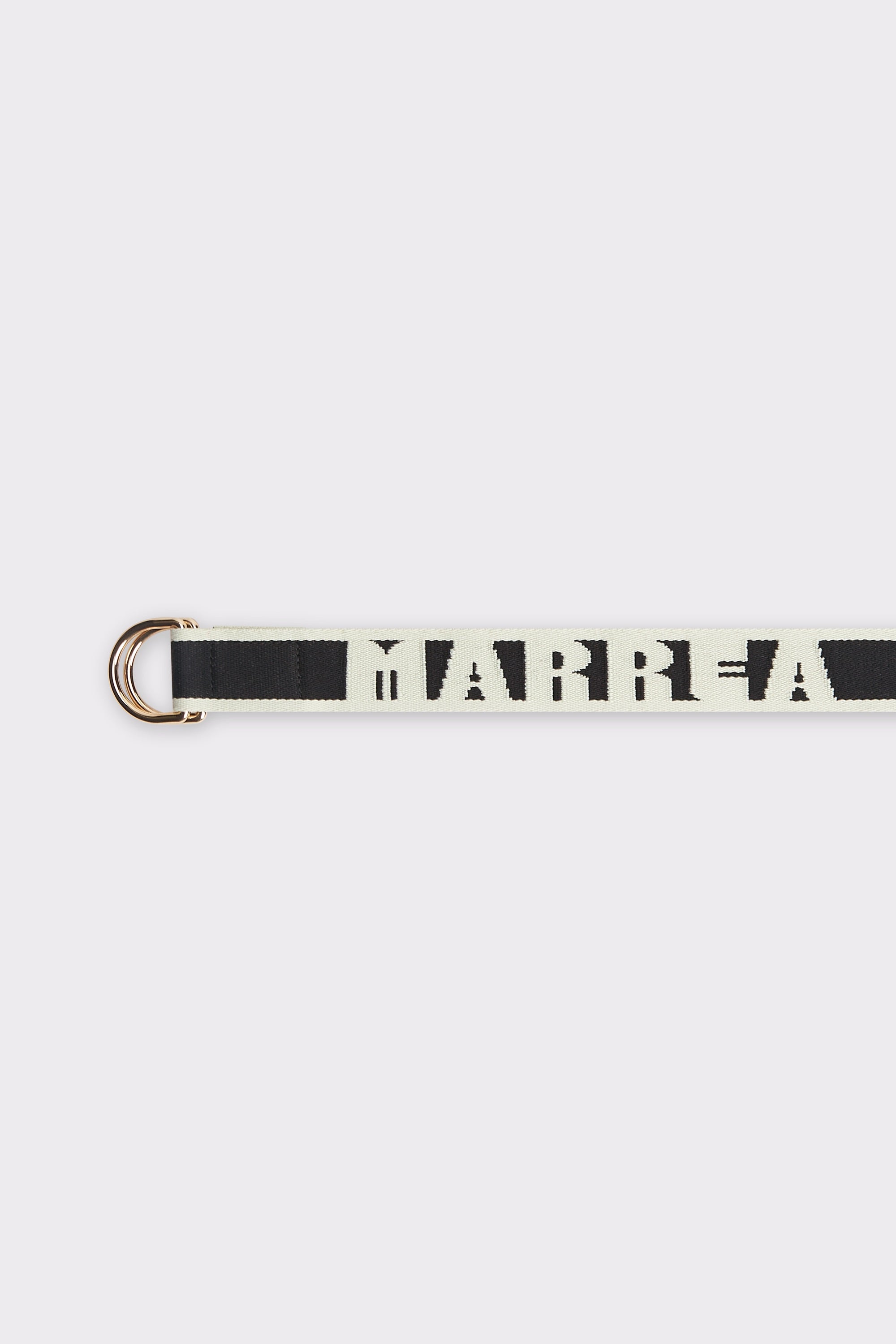 Marrea Belt Di nero