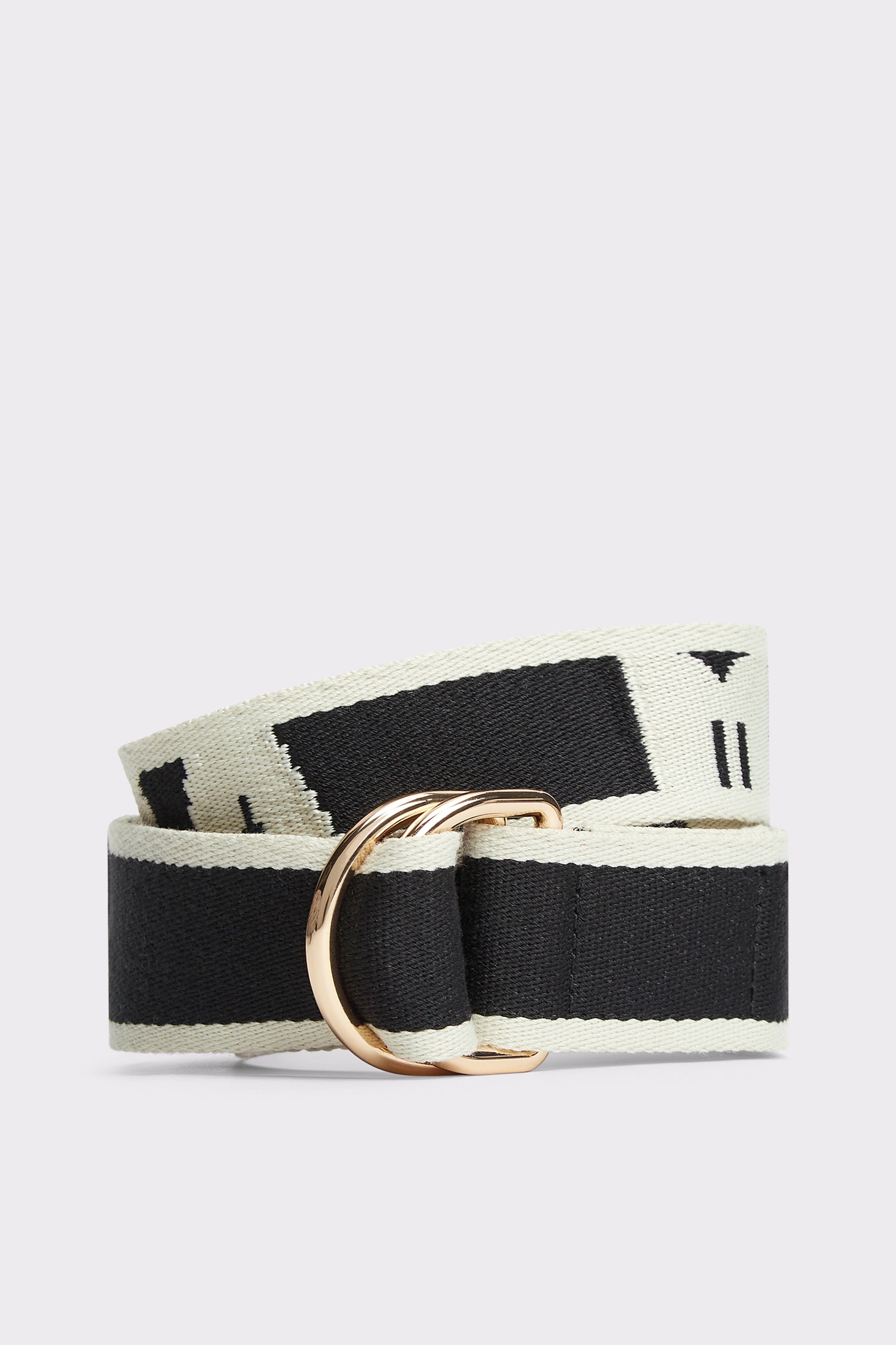 Marrea Belt Di nero