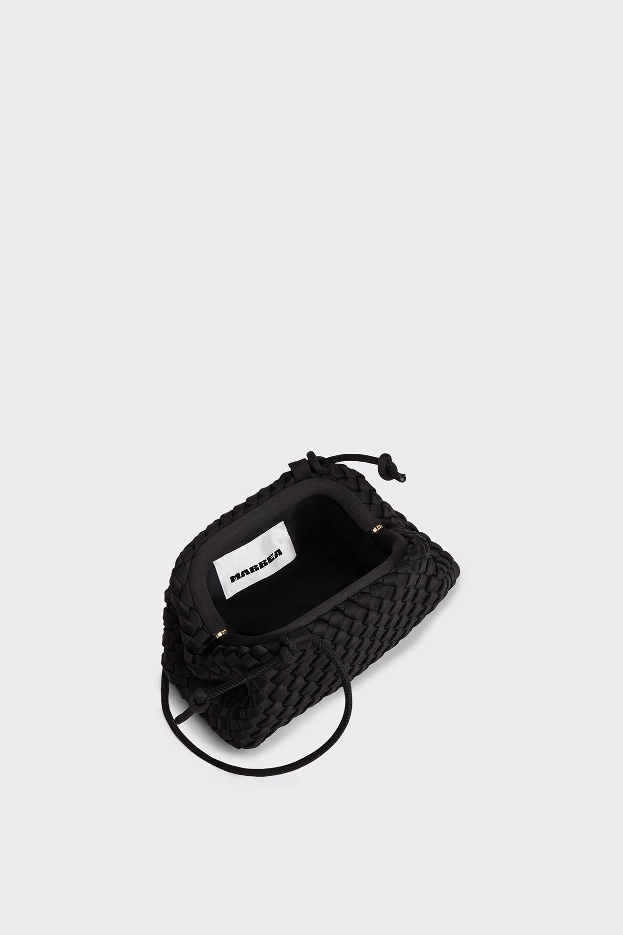 Marrea Pouch Mini Di Nero
