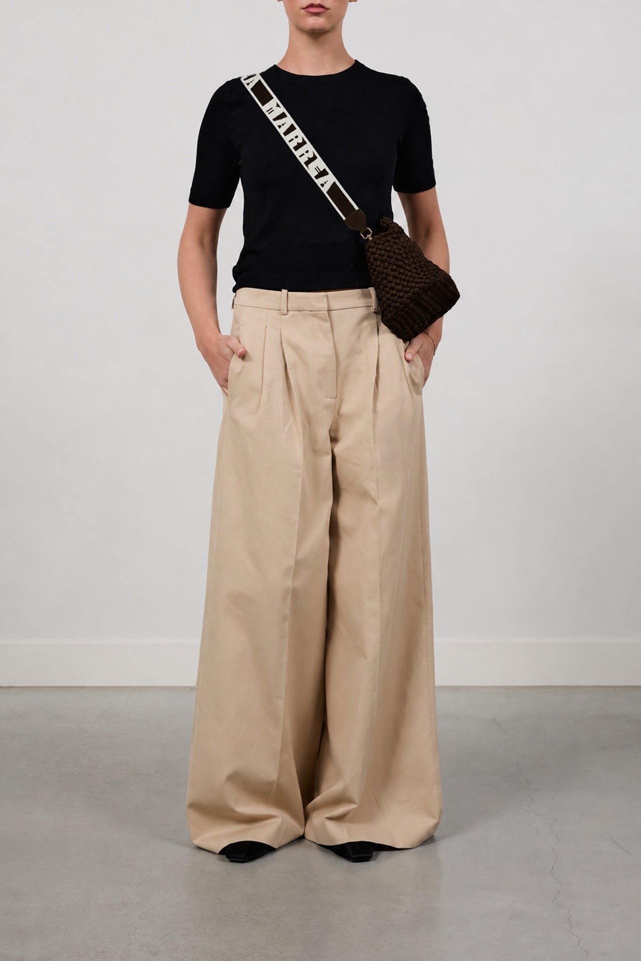 Marrea Strap Espresso Yourself