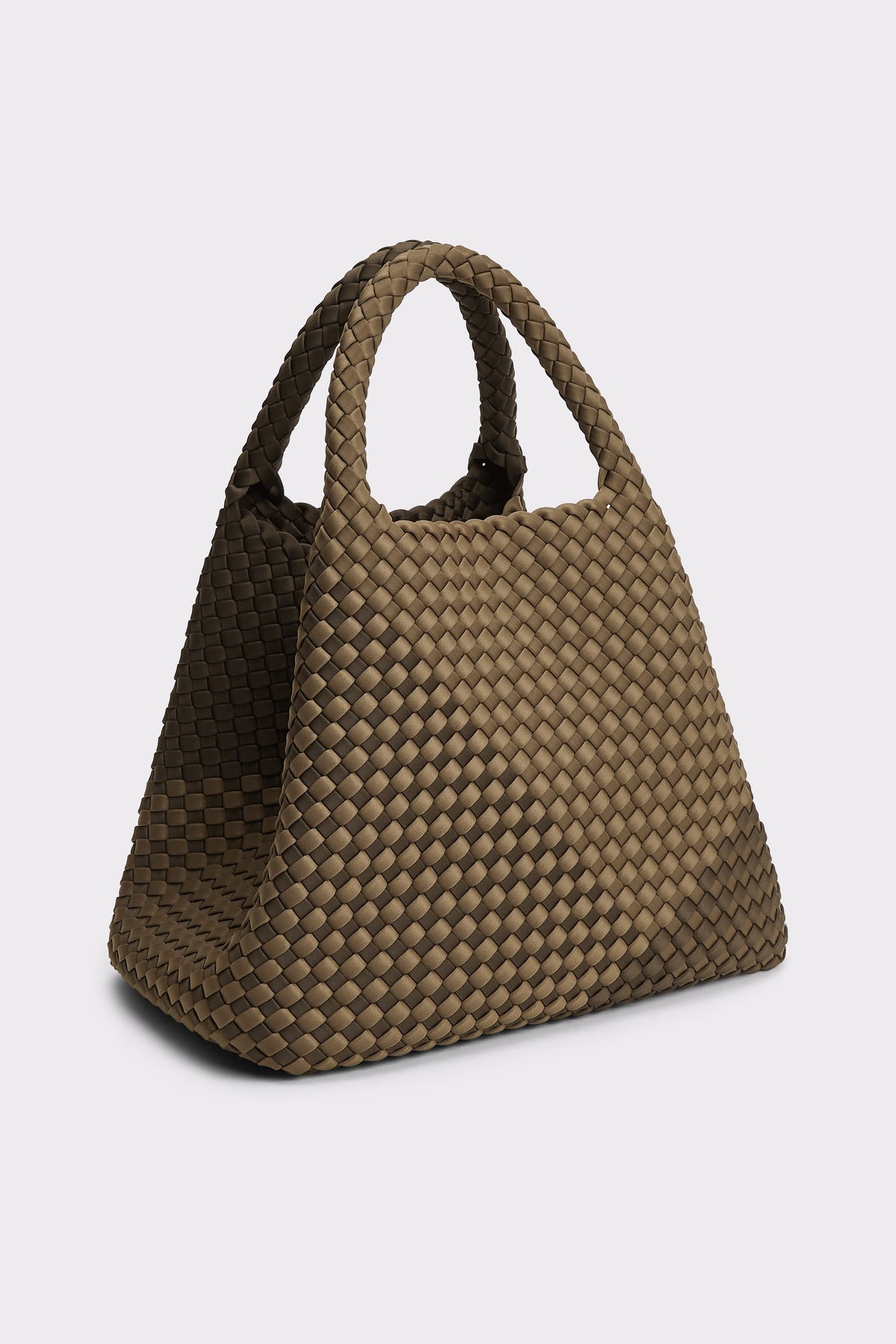 Marrea Medium Espresso x Coco Coastal Check