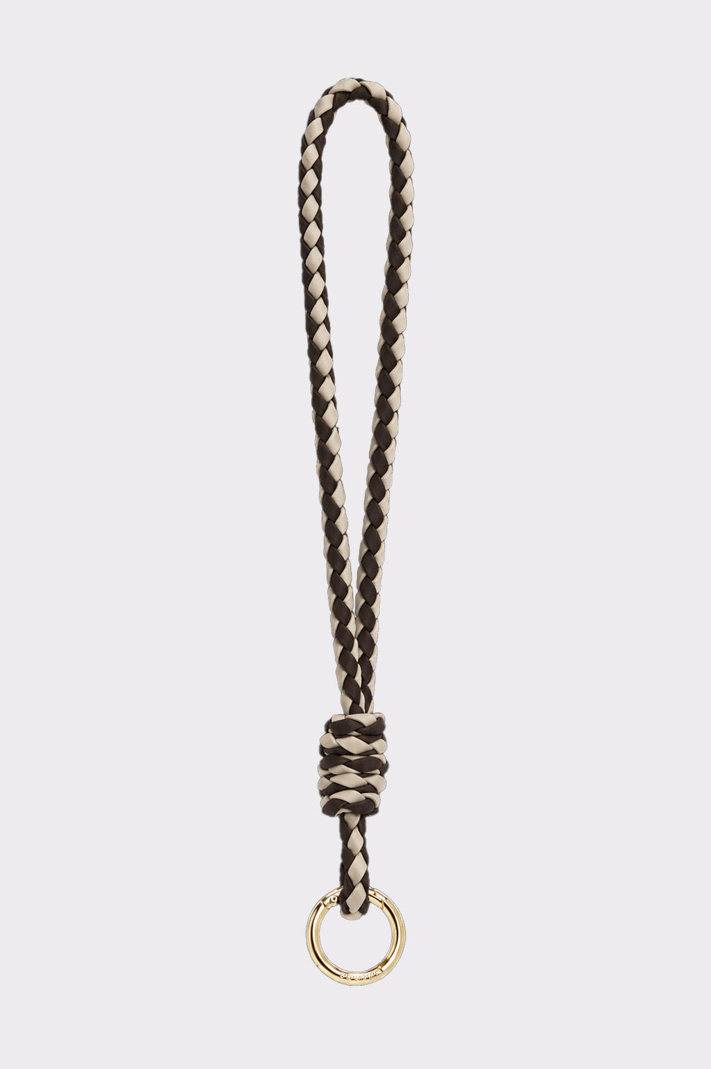 Marrea Key Chain Espresso Yourself x No Tan lines