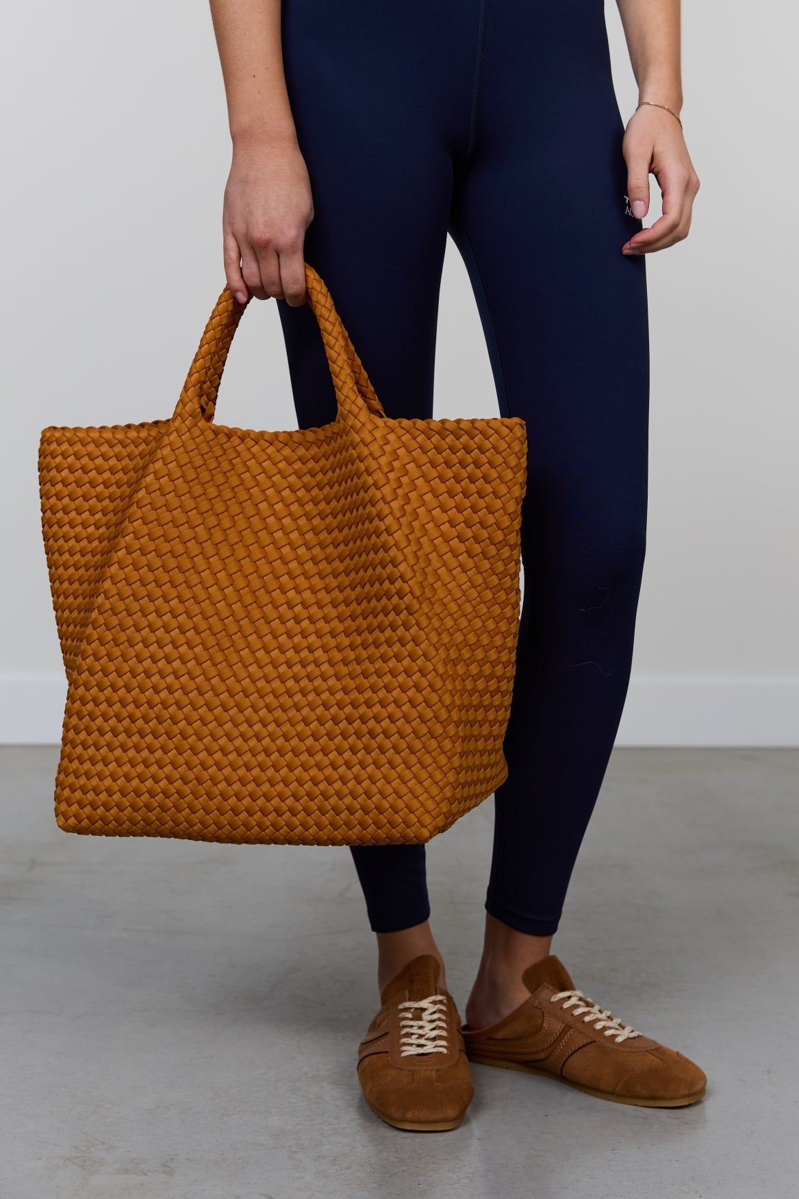 Marrea Large Golden Orange