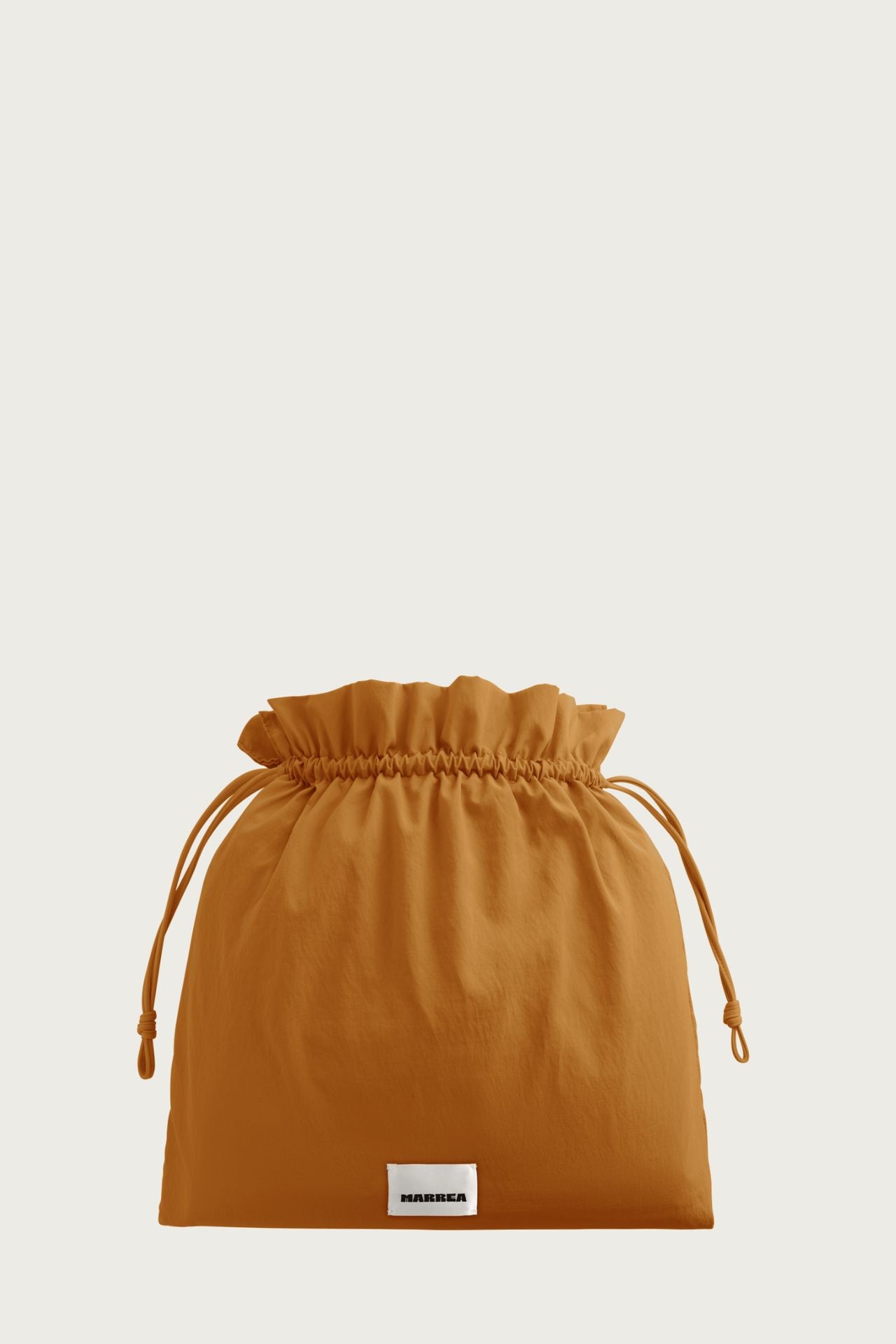 Marrea Medium Golden Orange