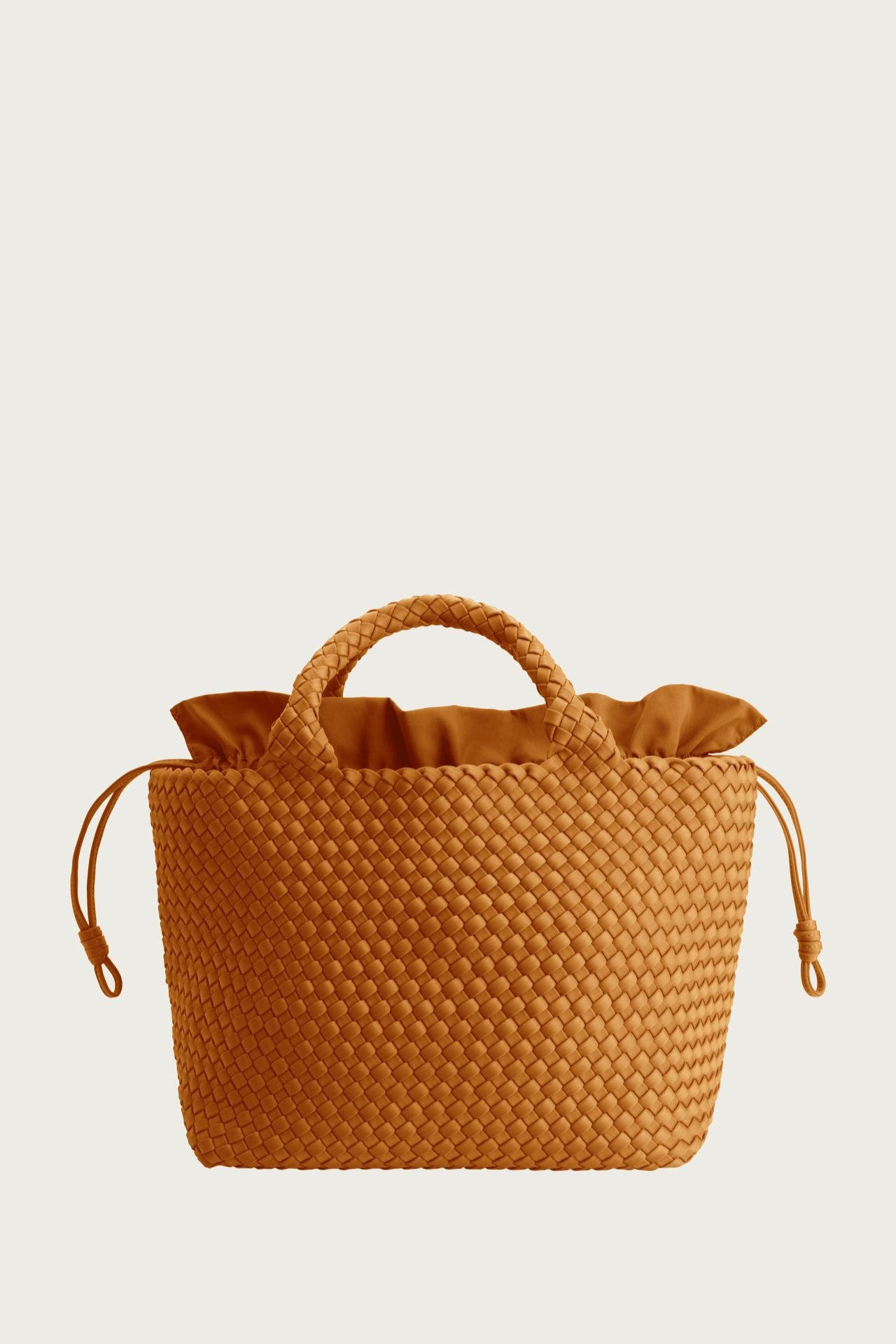 Marrea Medium Golden Orange