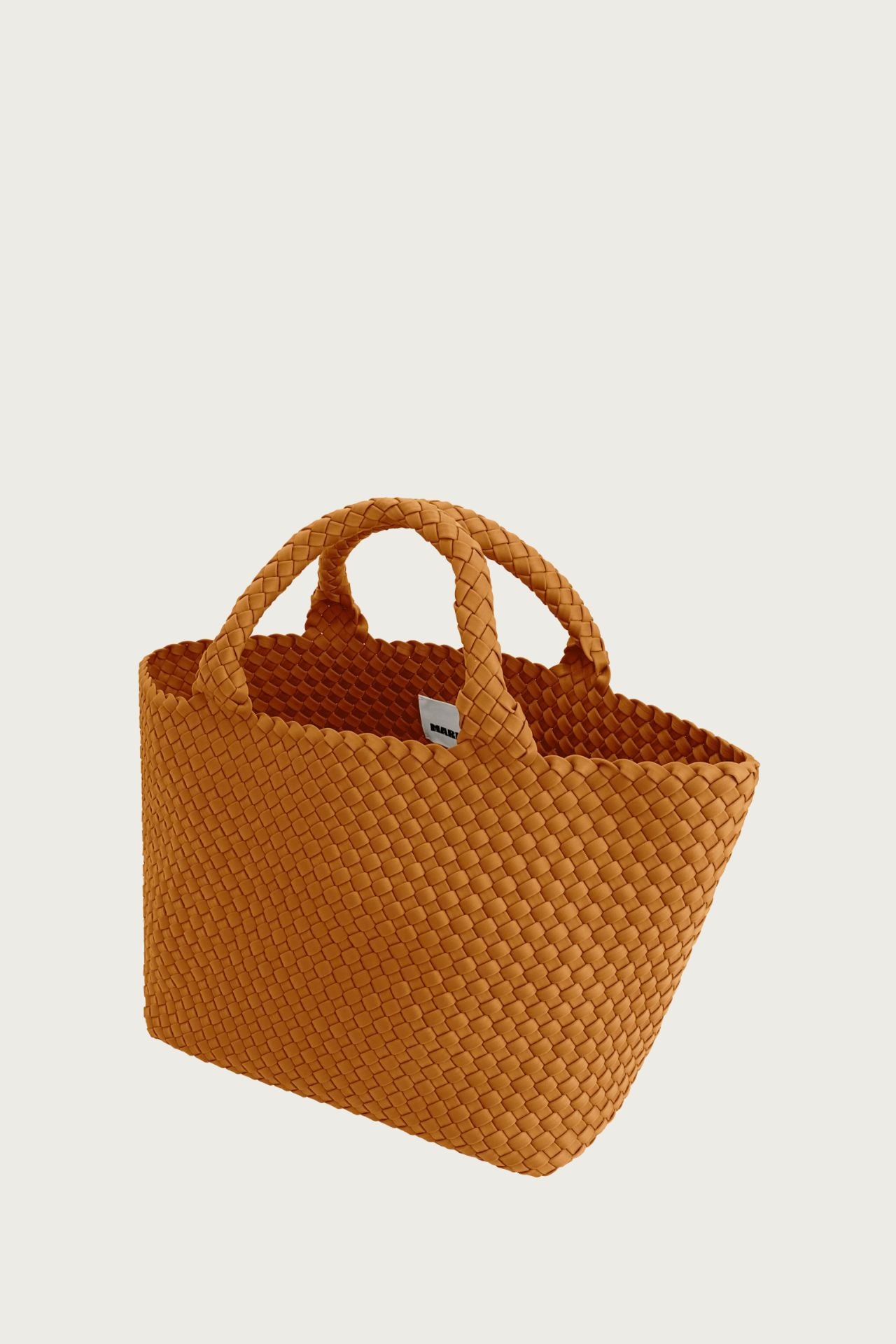 Marrea Medium Golden Orange