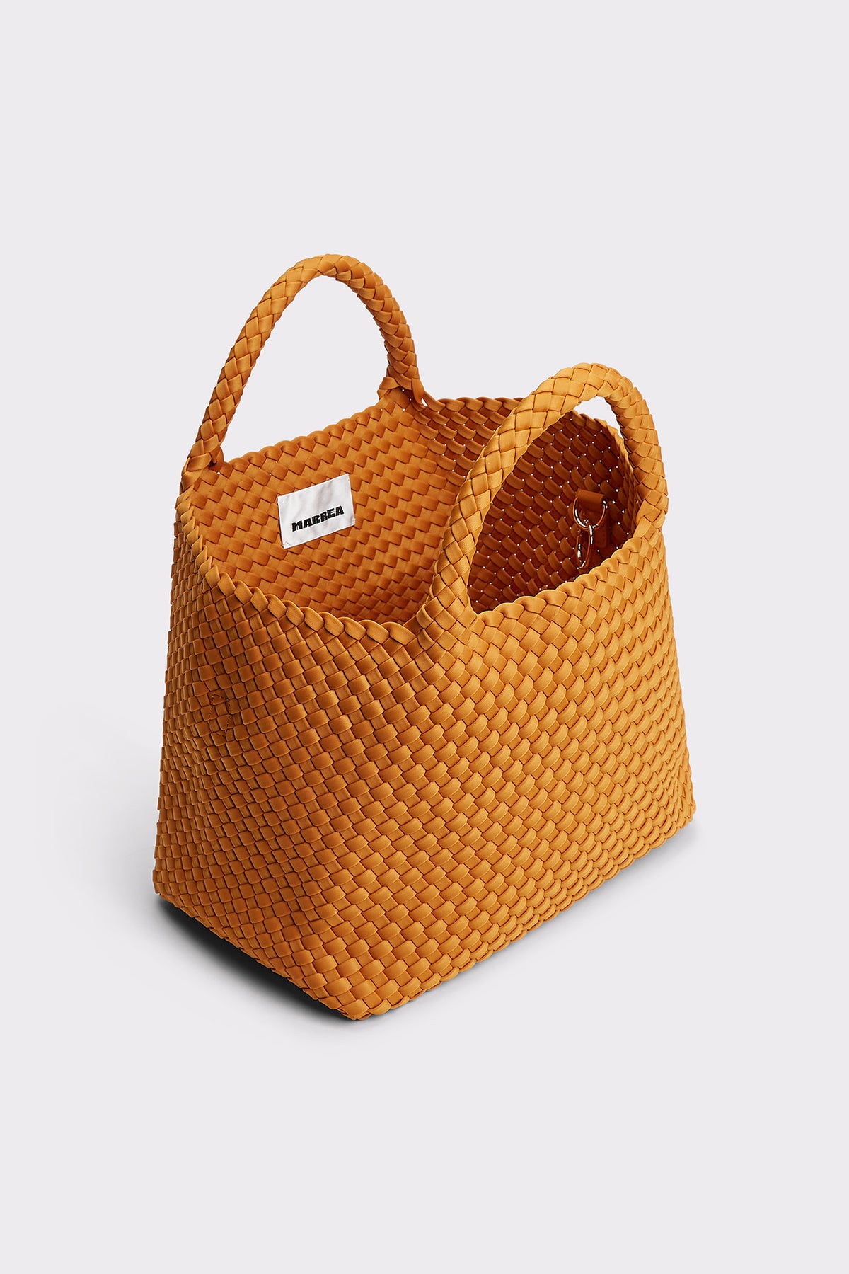 Marrea Medium Golden Orange