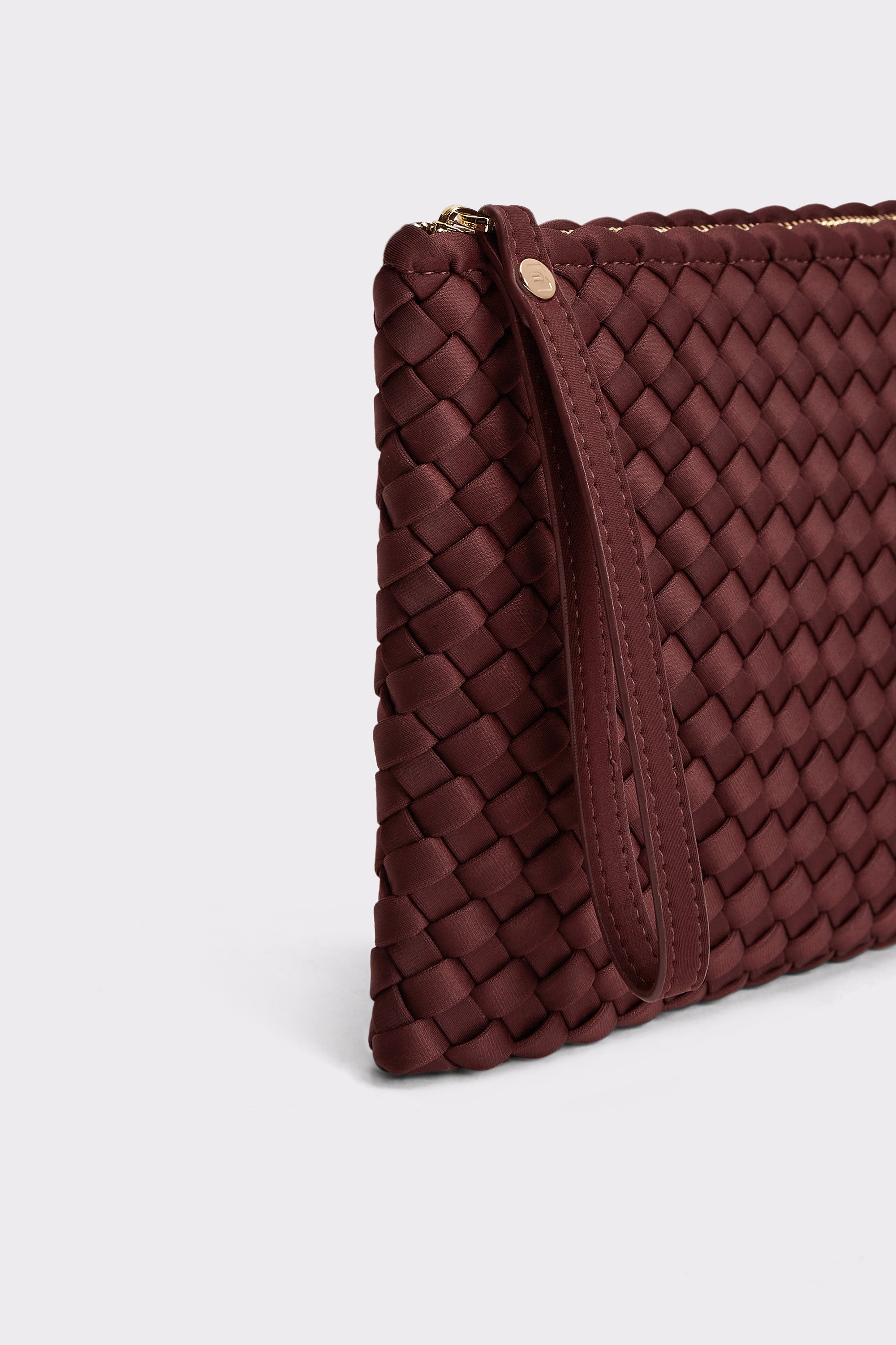 Marrea Clutch Inkberry