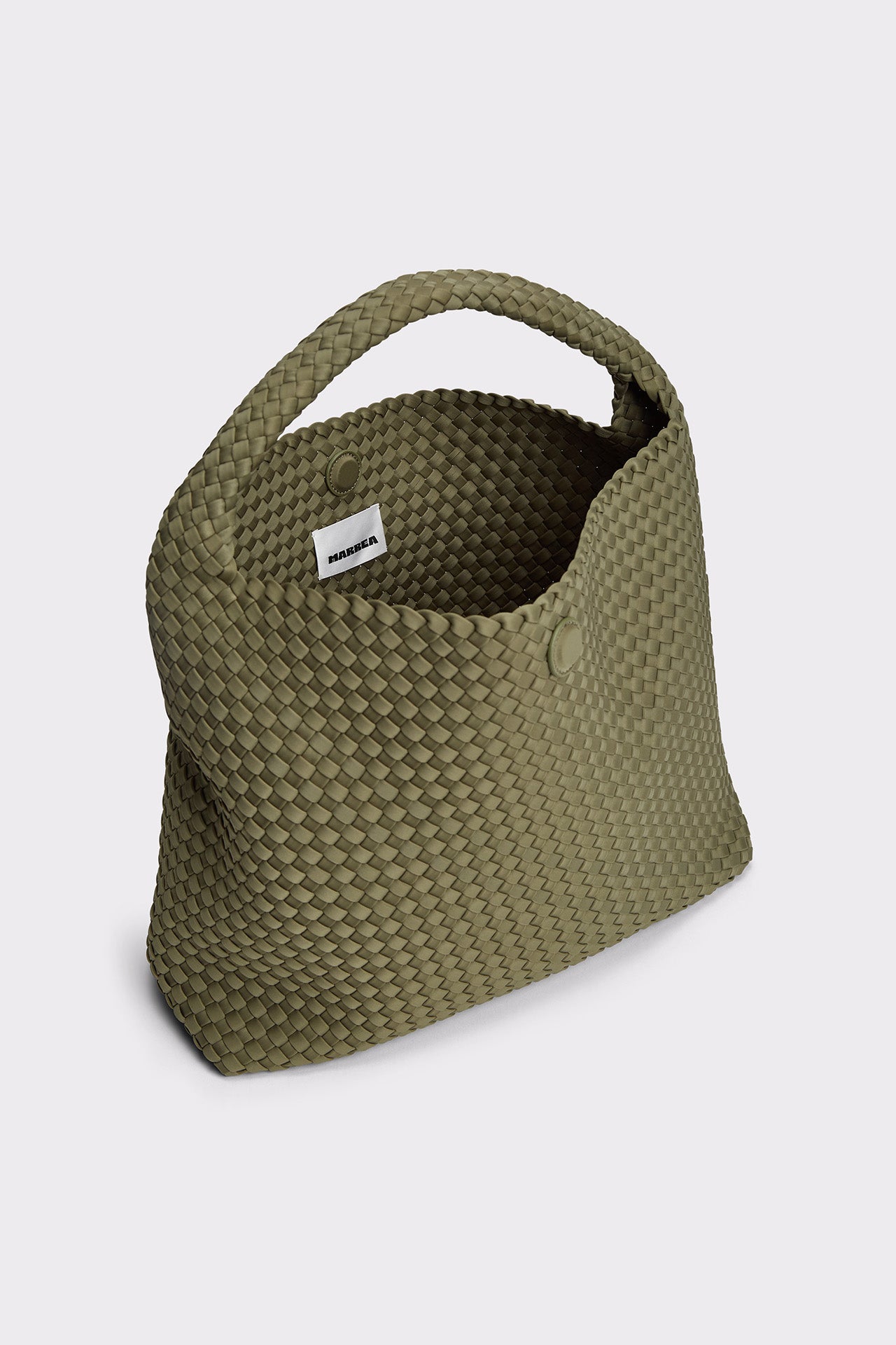 Marrea Large Bucket Dark Oliva
