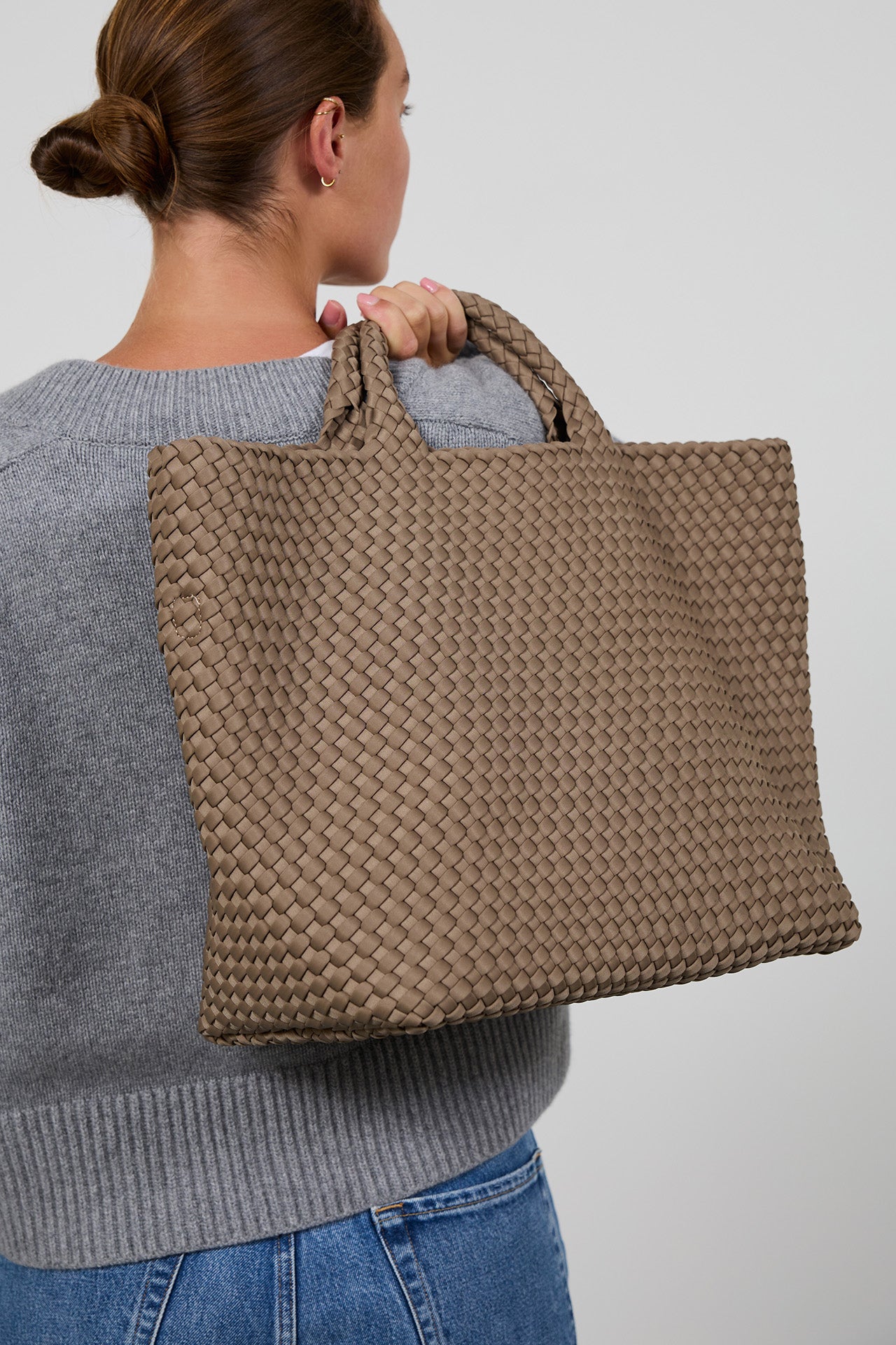 Marrea Large Taupe Secret