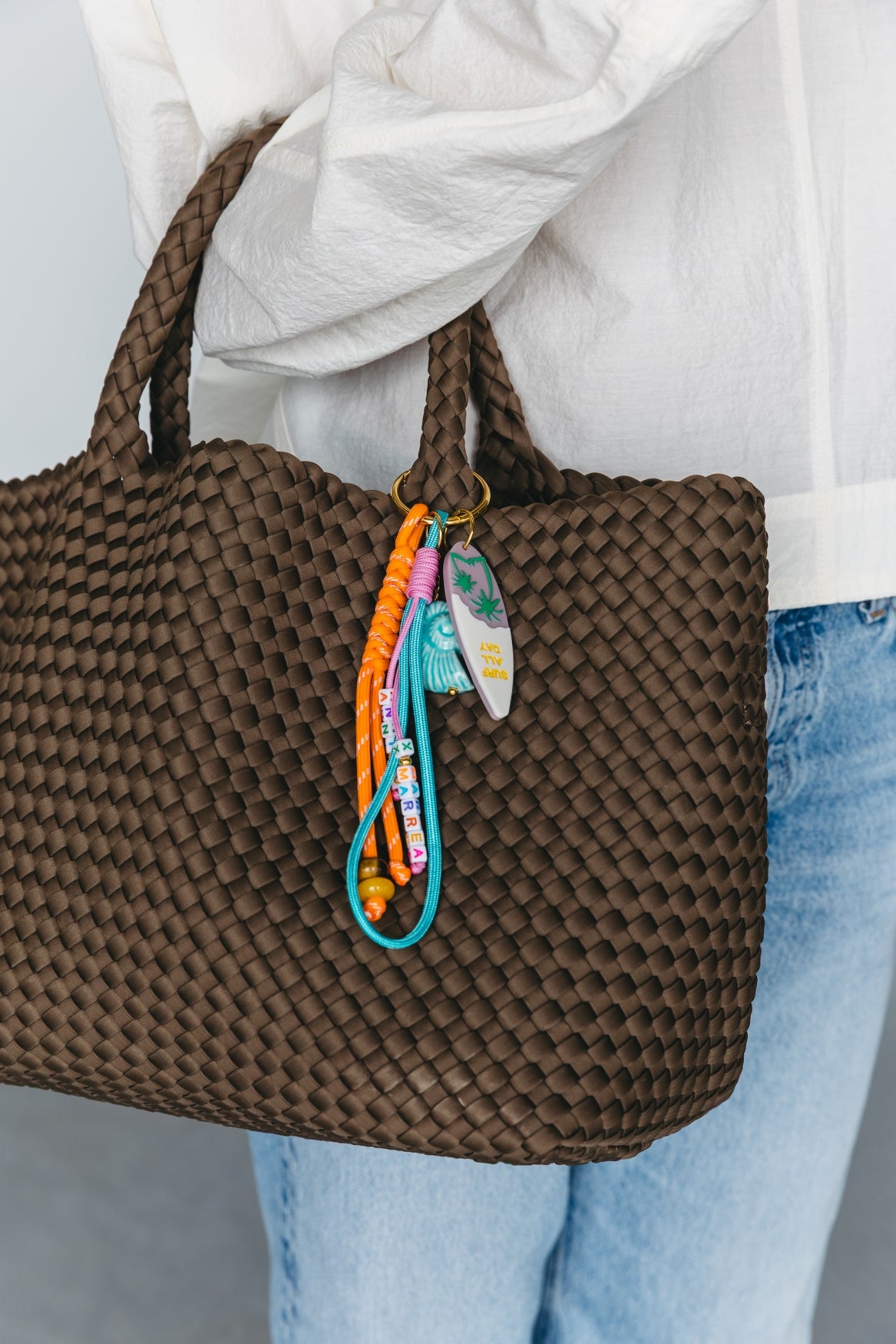 Anni Lu x Marrea Bag Charm - Surf All Day