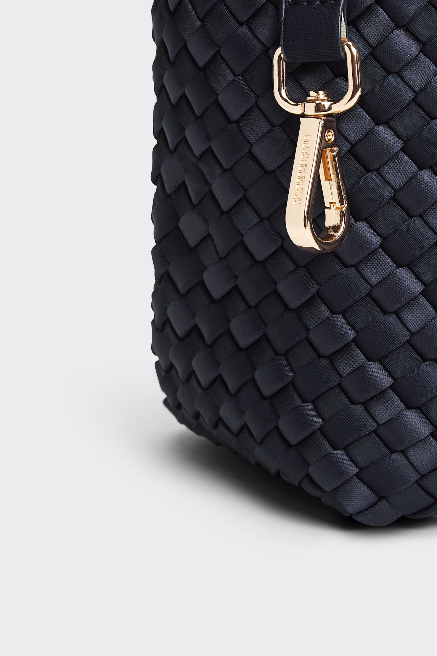 Marrea Mini Midnight Satin Stripe