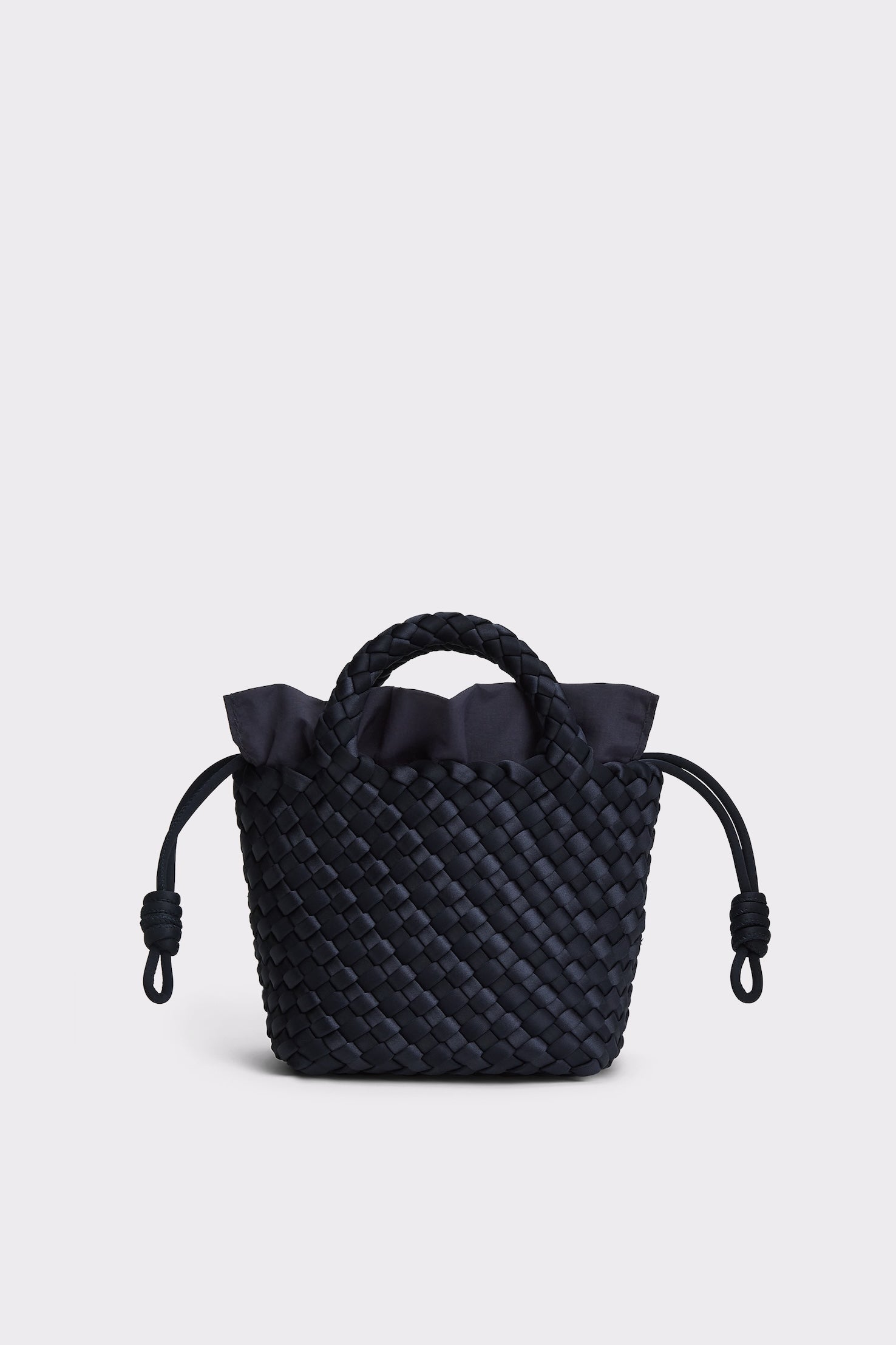 Marrea Mini Midnight Satin Stripe