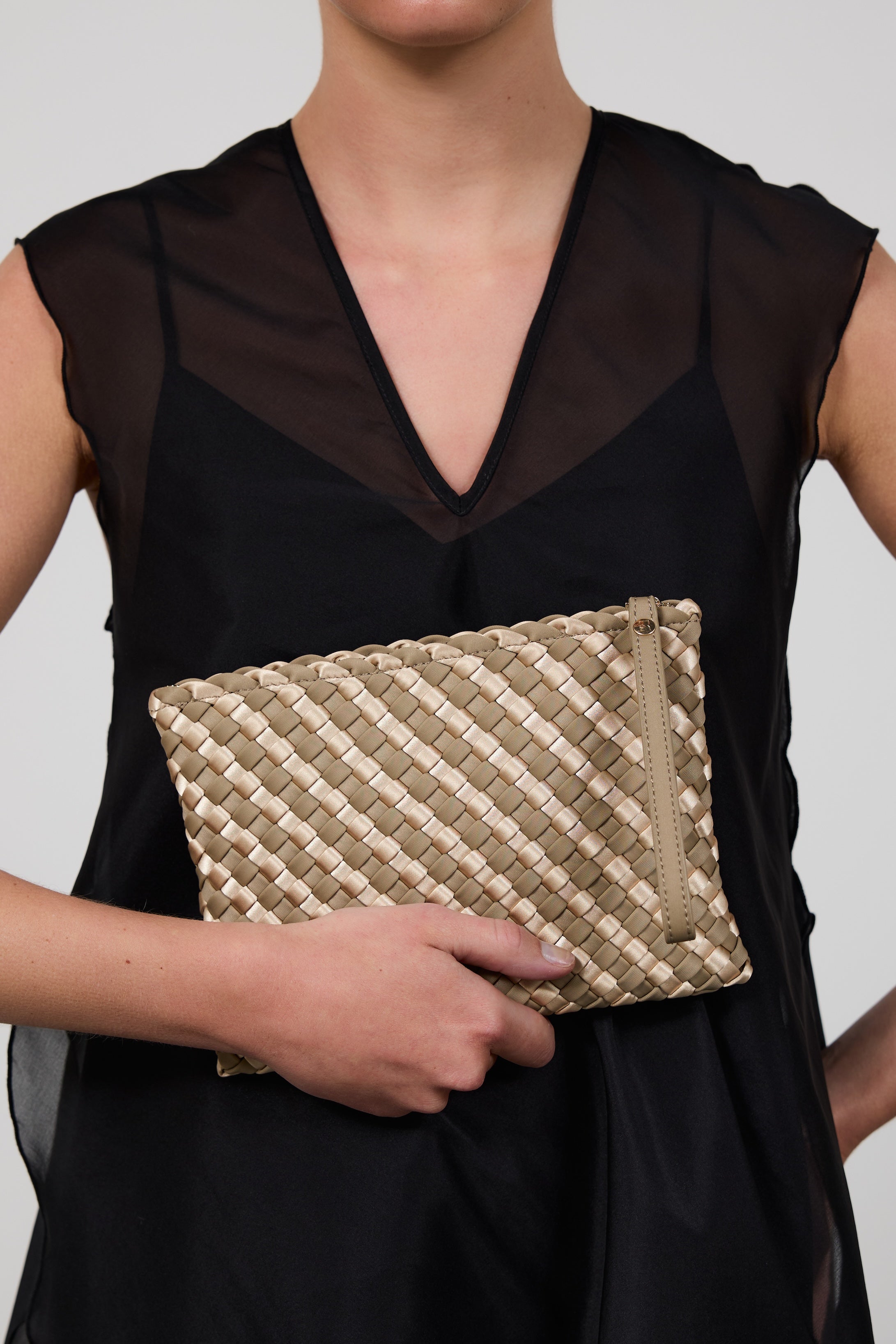 Marrea Clutch Oysters & Champagne