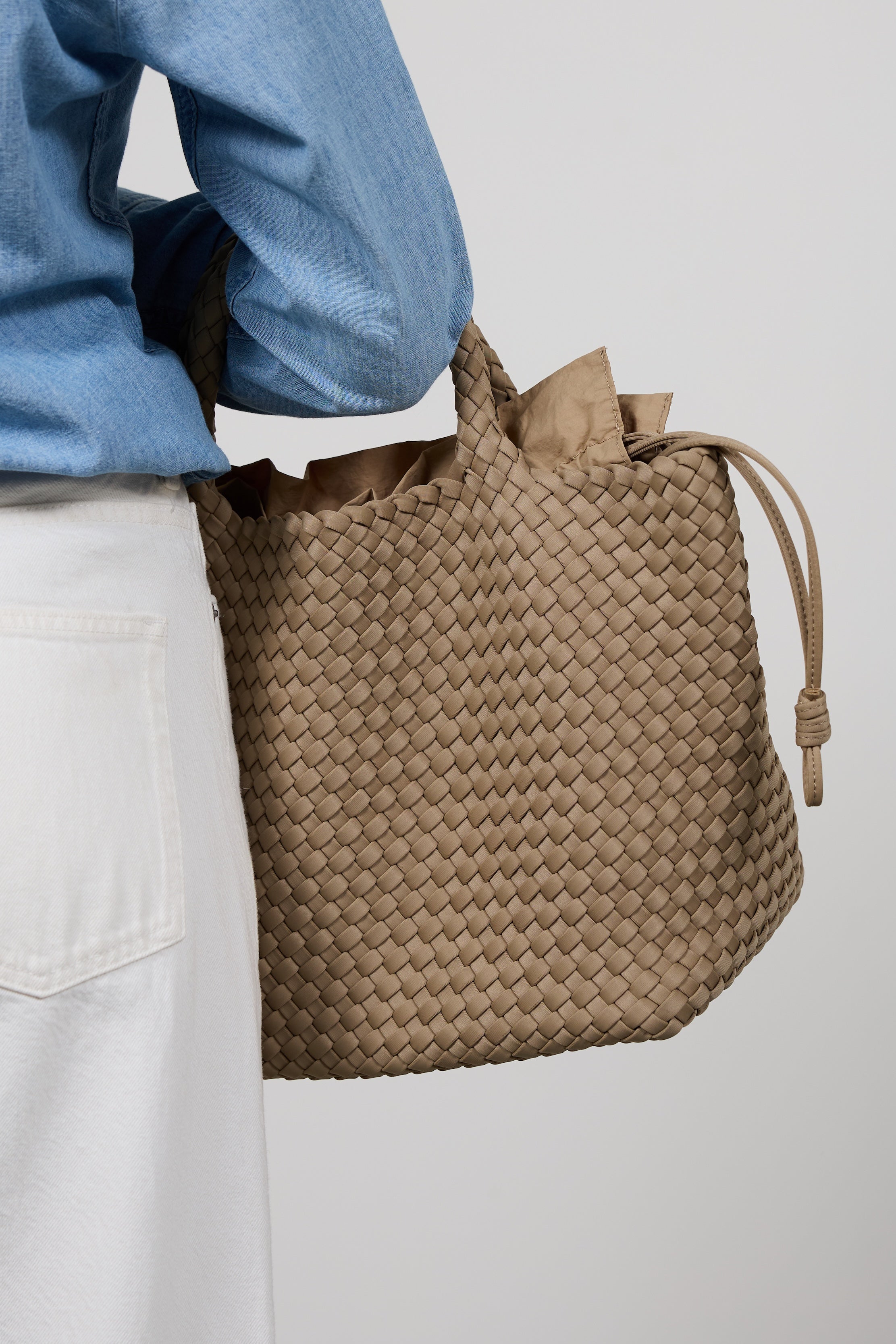 Marrea Medium Oyster Grey