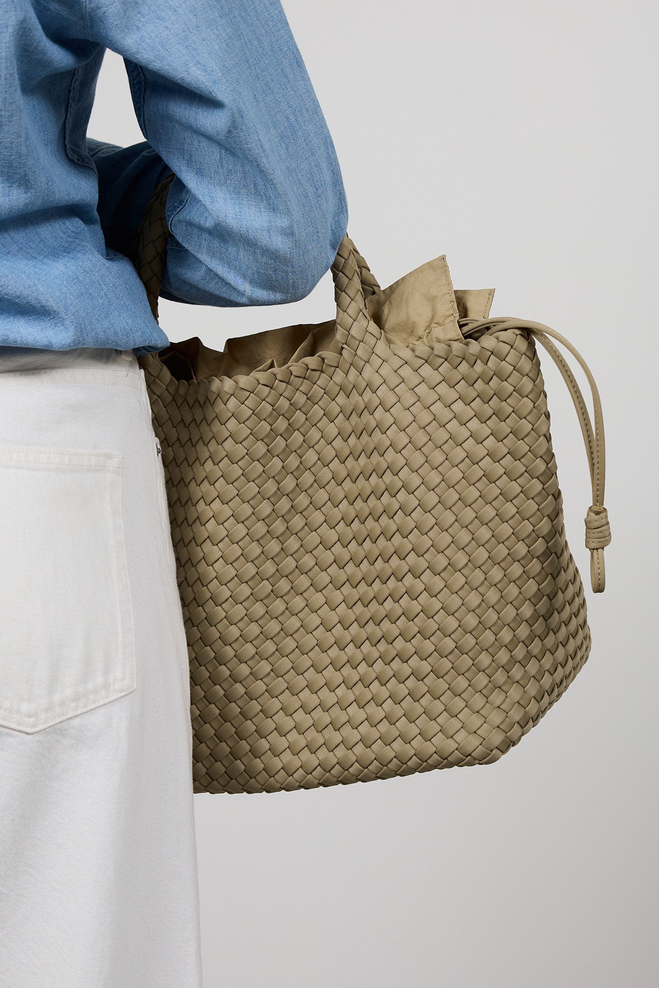 Marrea Medium Oyster Grey
