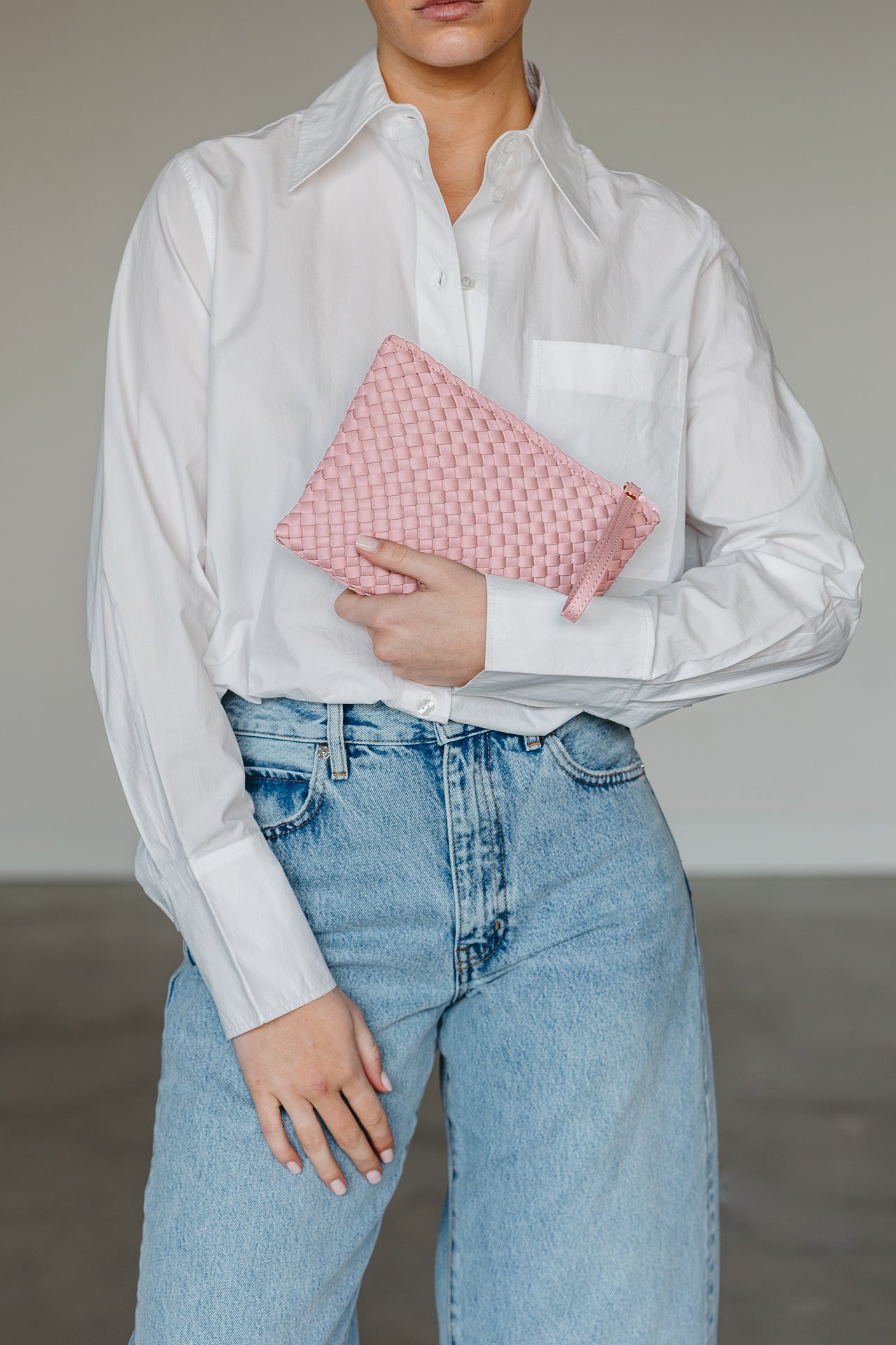 Marrea Clutch Pillow Talk