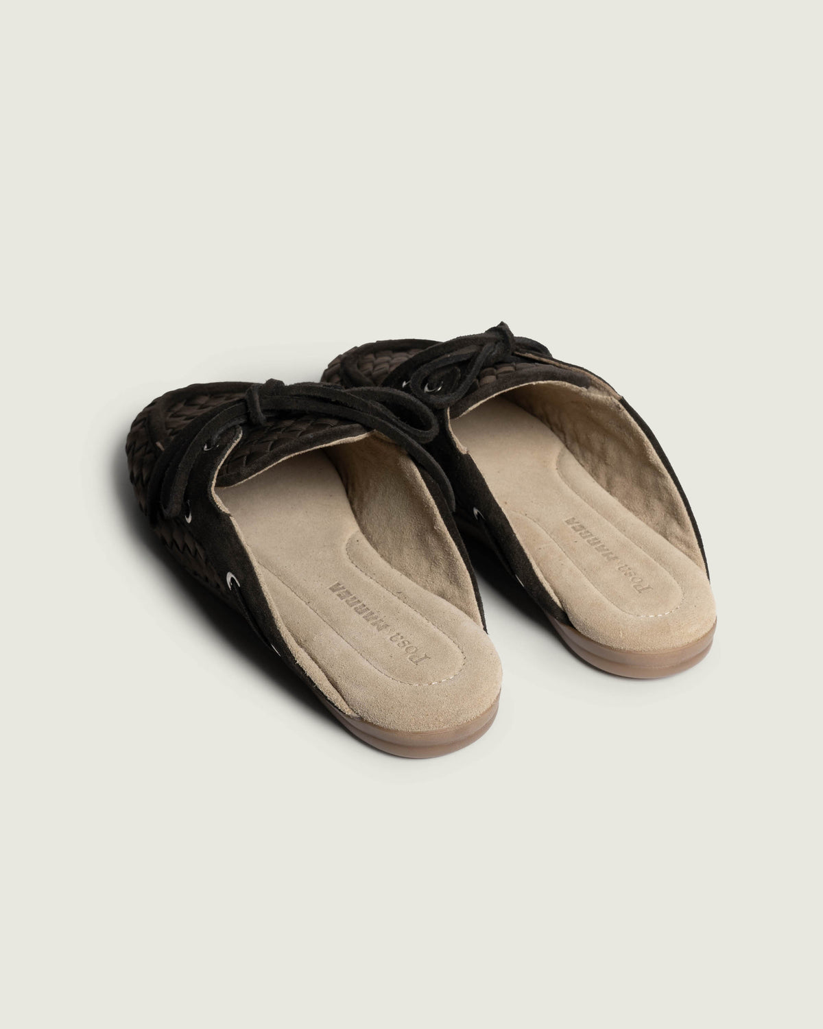 Boat Loafer Mule Marrea x Posa
