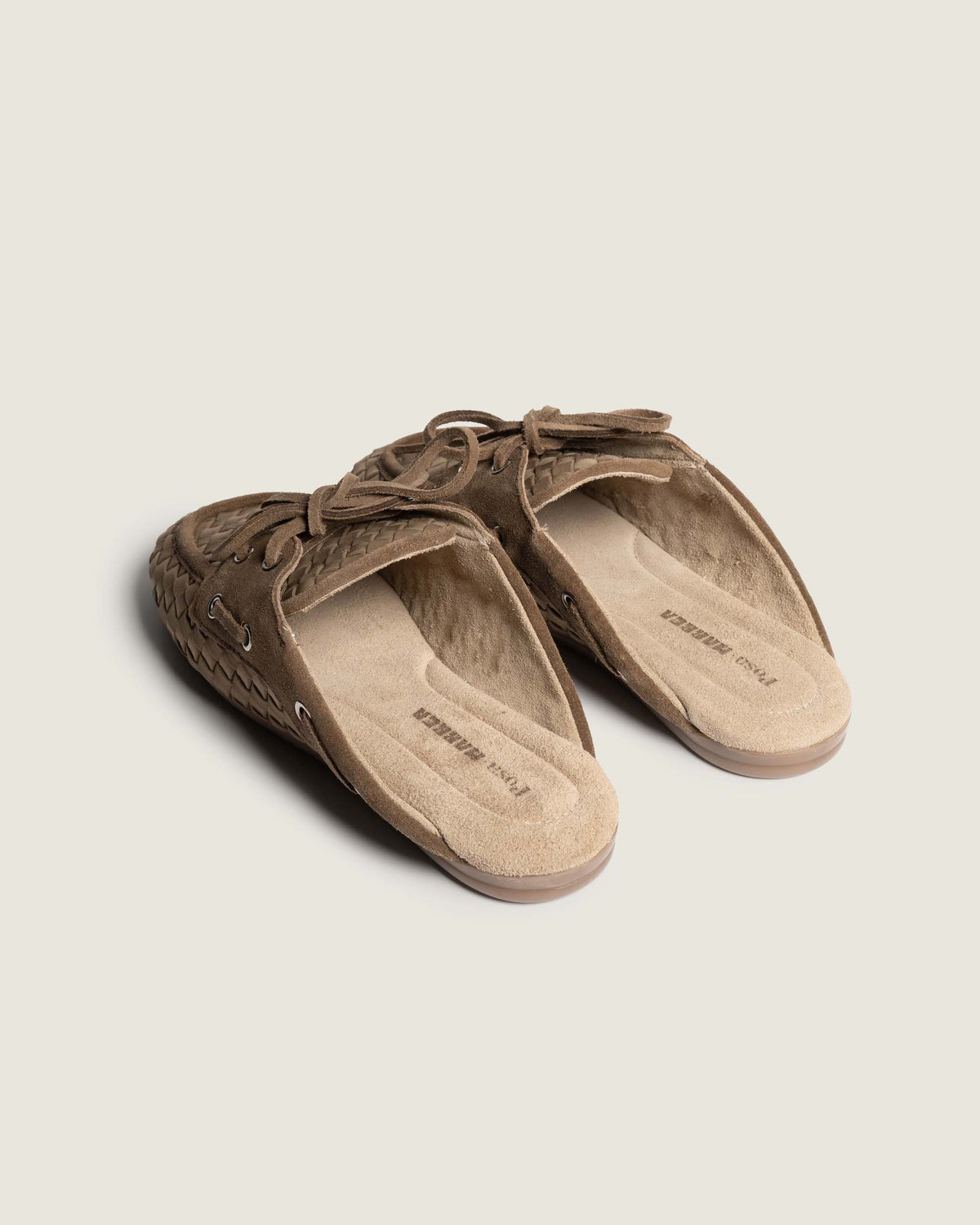 Boat Loafer Mule Marrea x Posa