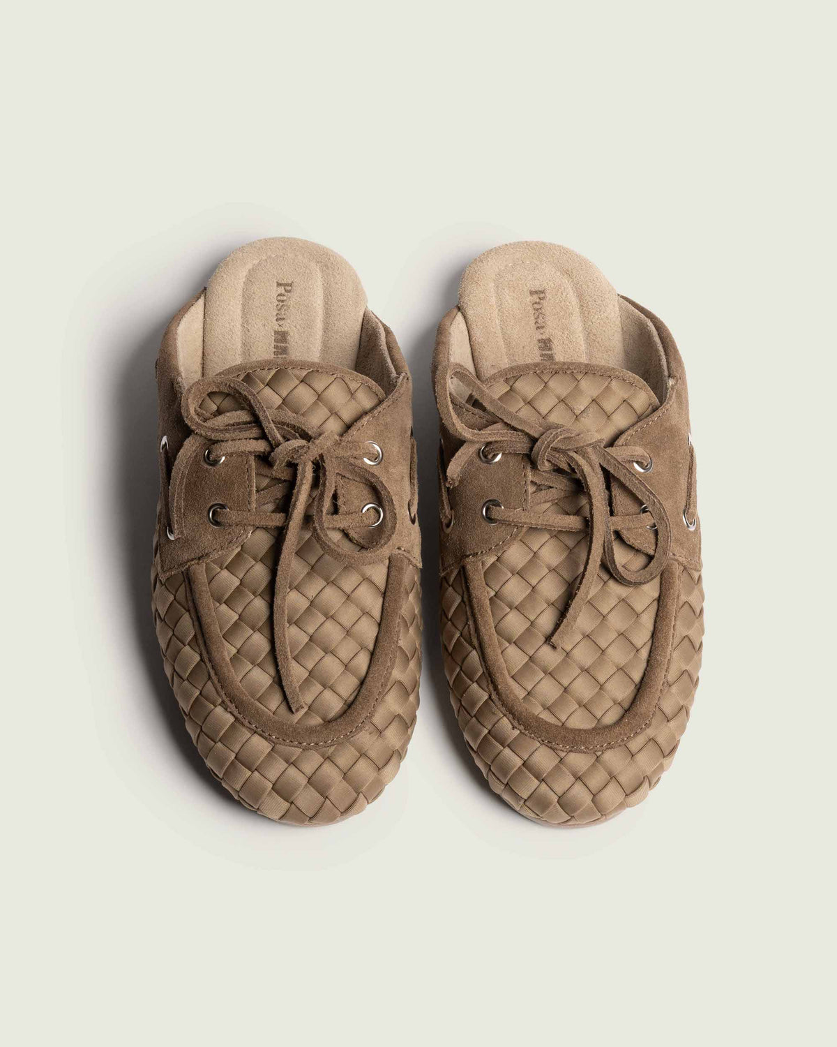 Boat Loafer Mule Marrea x Posa