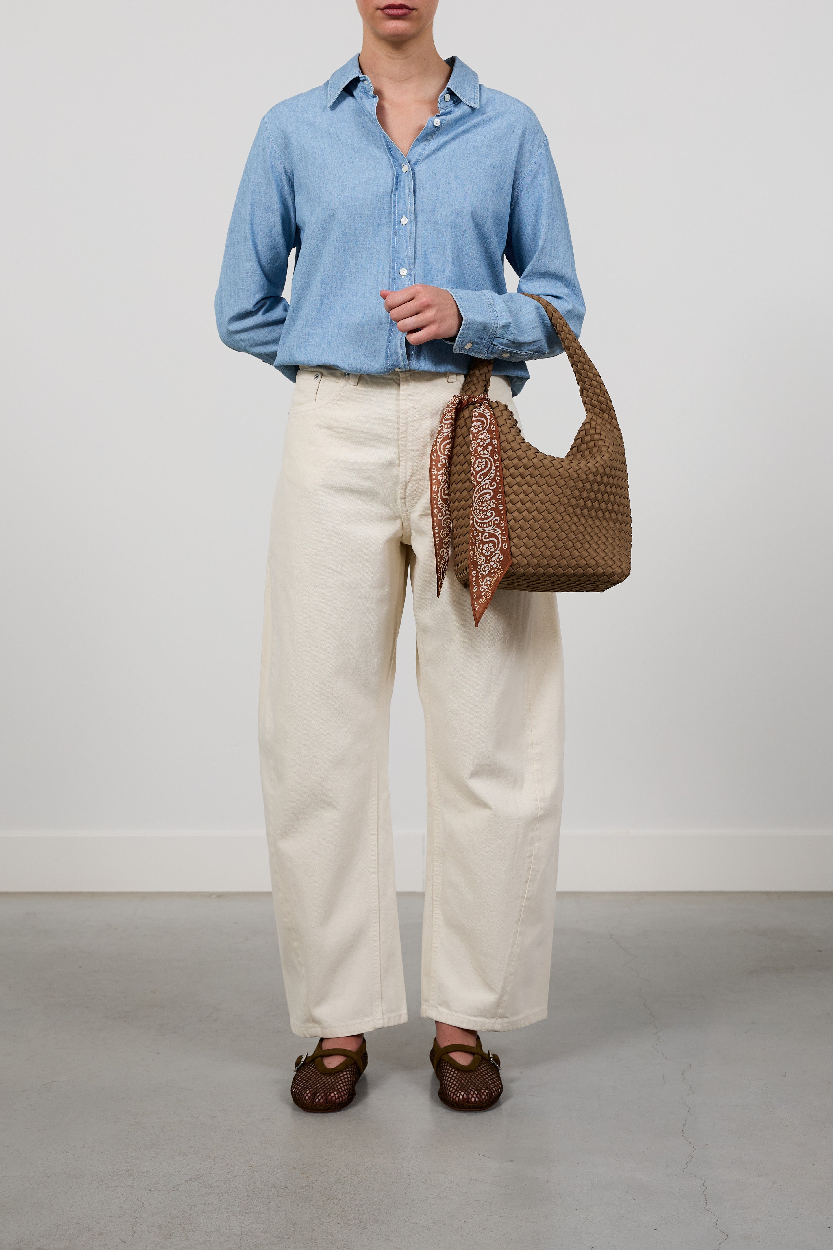 Marrea Bucket Retro Sand