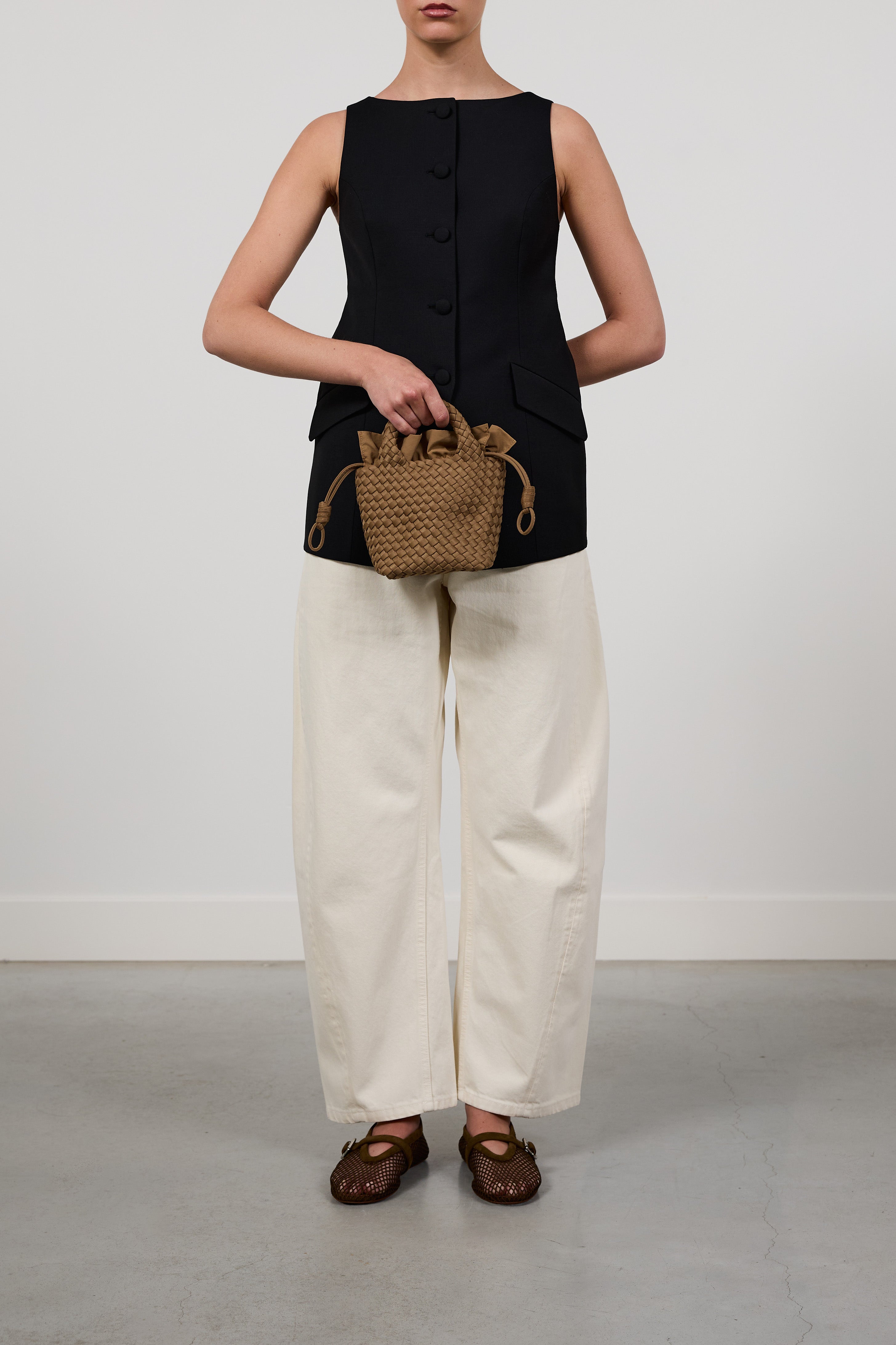 Marrea Mini Retro Sand