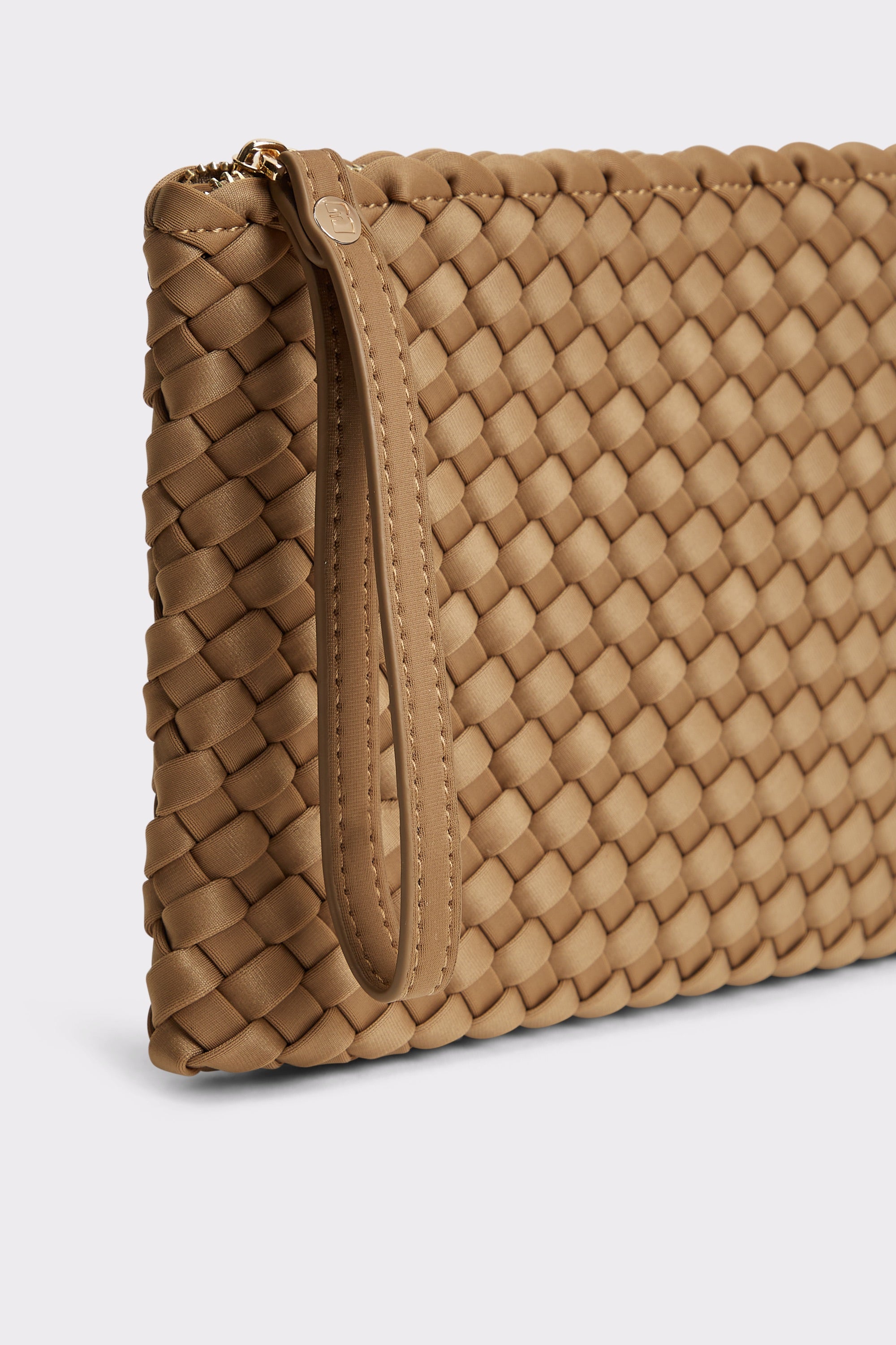 Marrea Clutch Retro Sand
