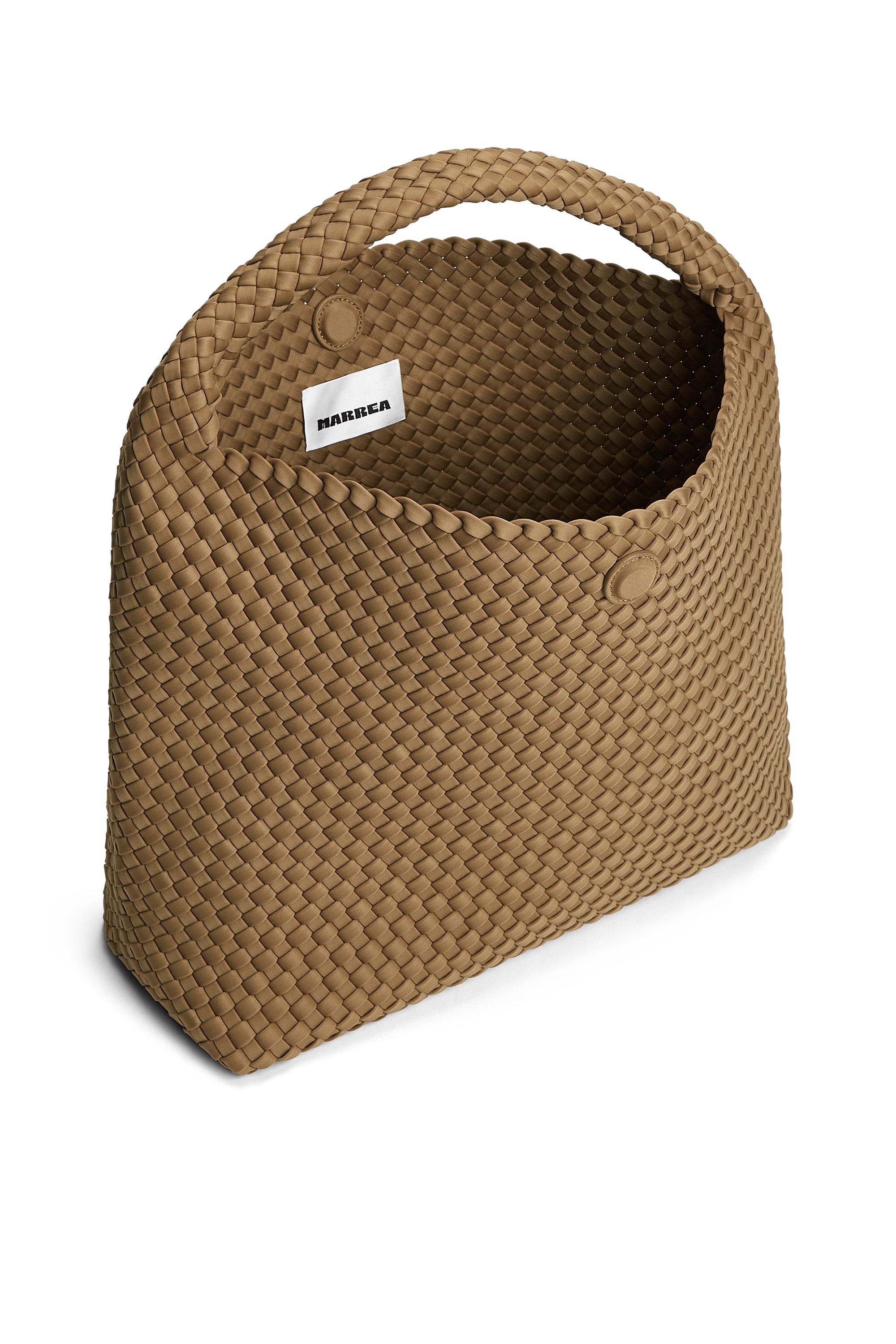 Marrea Large Bucket Retro Sand