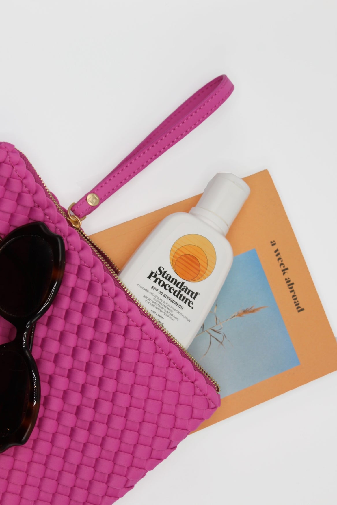 Marrea Clutch Rosy cheeks