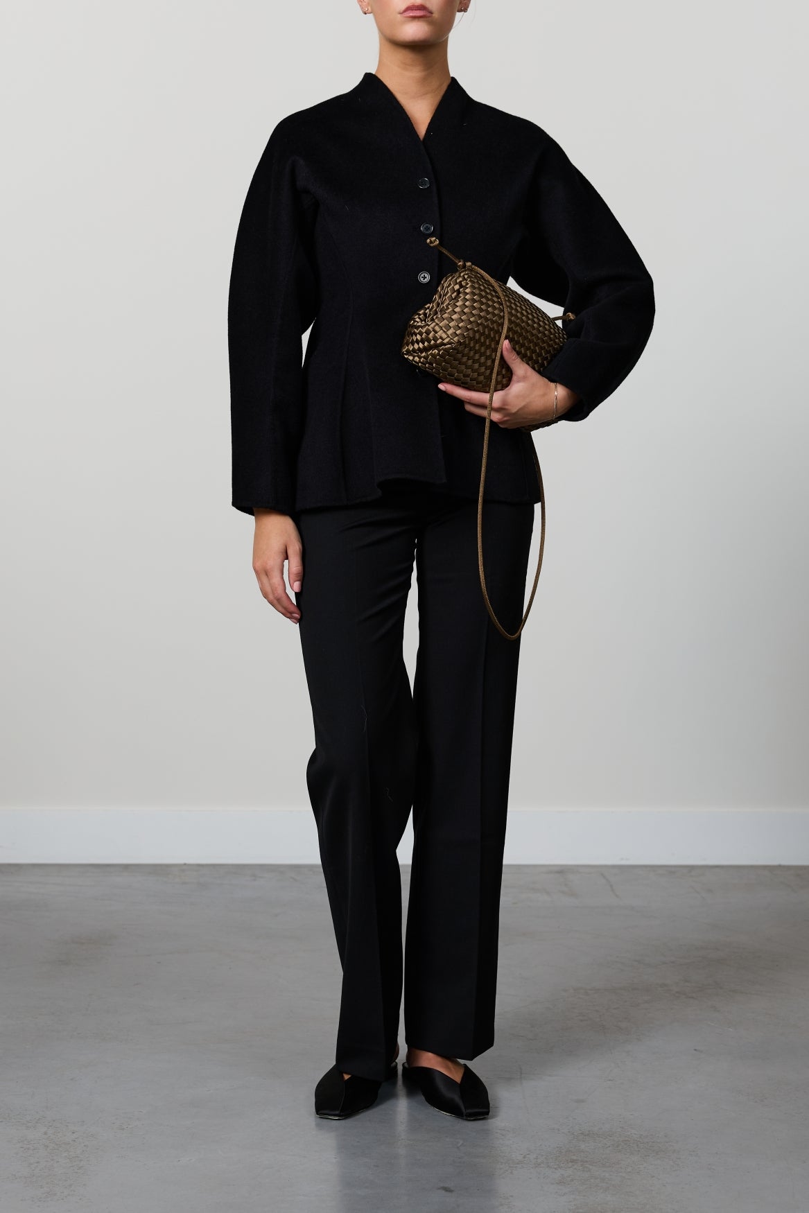 Marrea Pouch Bruna di Sera