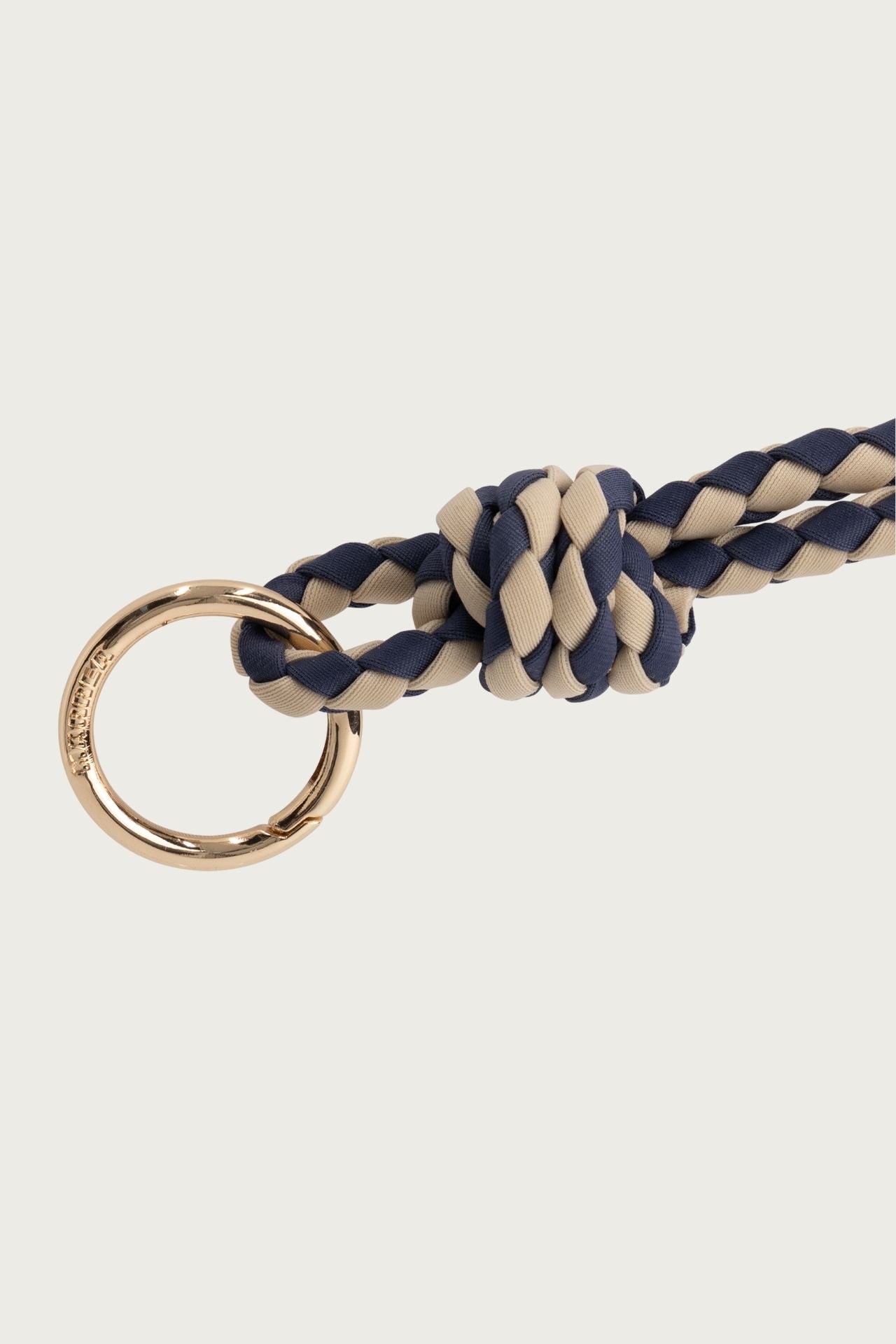 Marrea Key Chain Serenade in Indigo x No Tan Lines