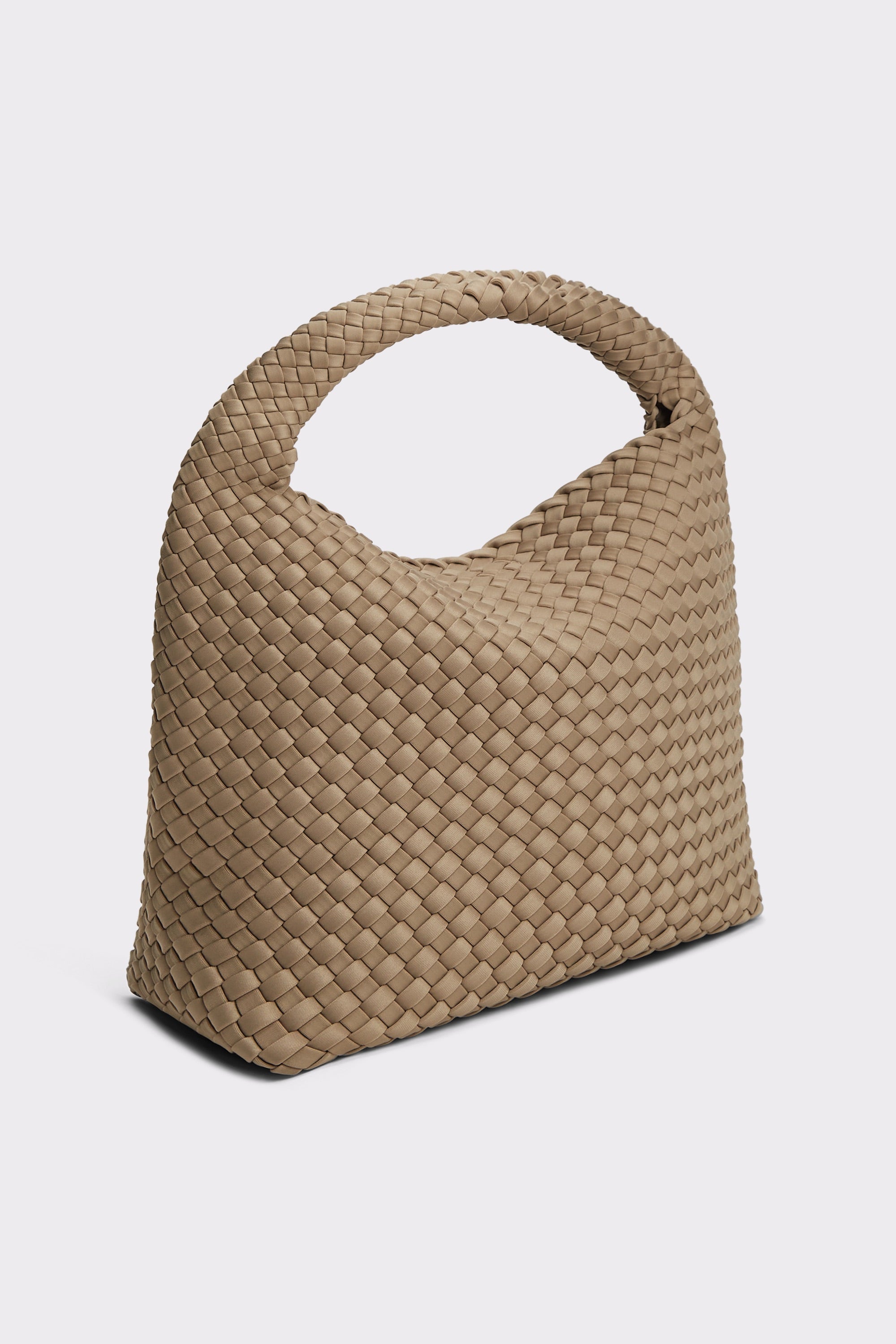 Marrea Bucket Taupe Secret