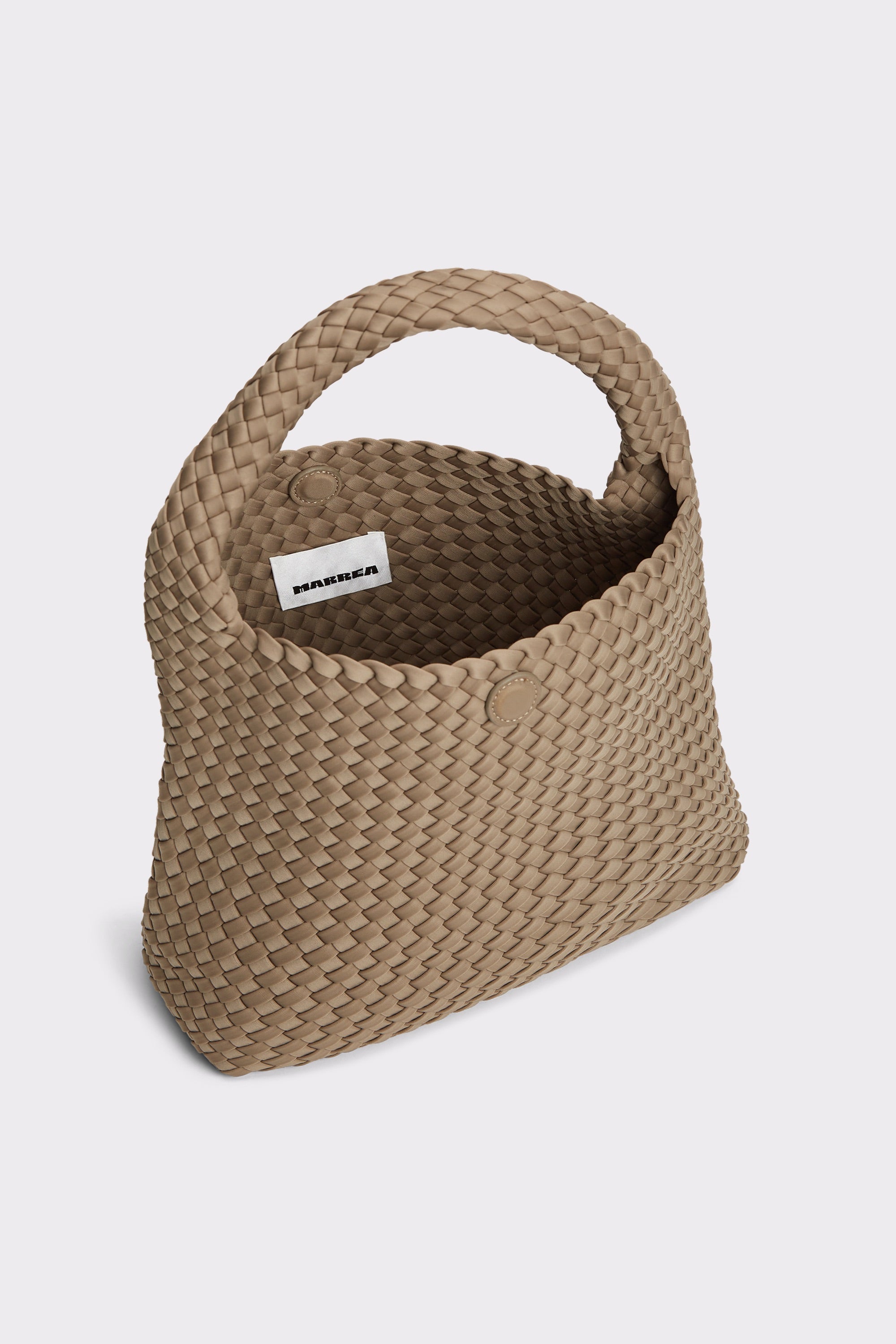 Marrea Bucket Taupe Secret
