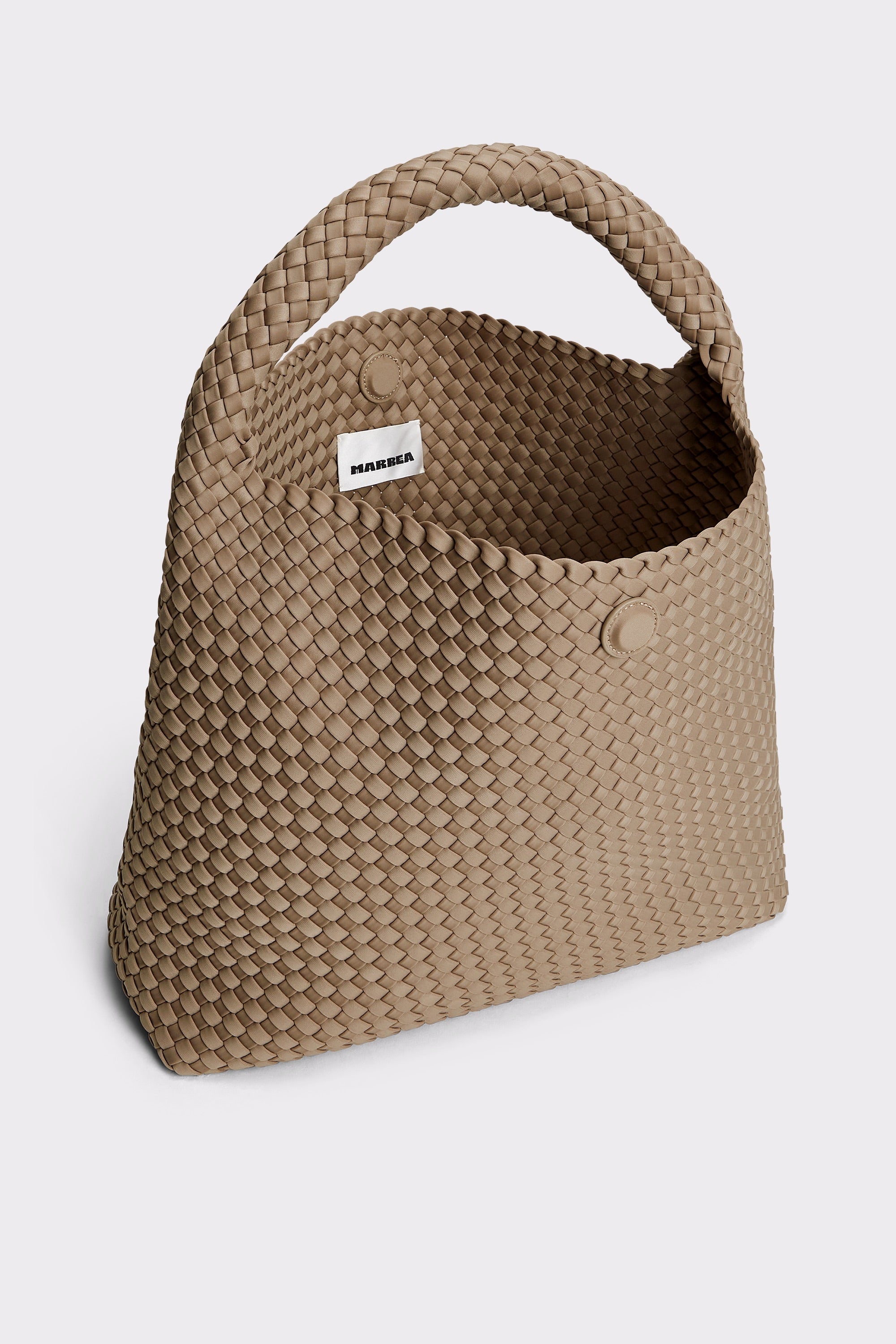 Marrea Large Bucket Taupe Secret