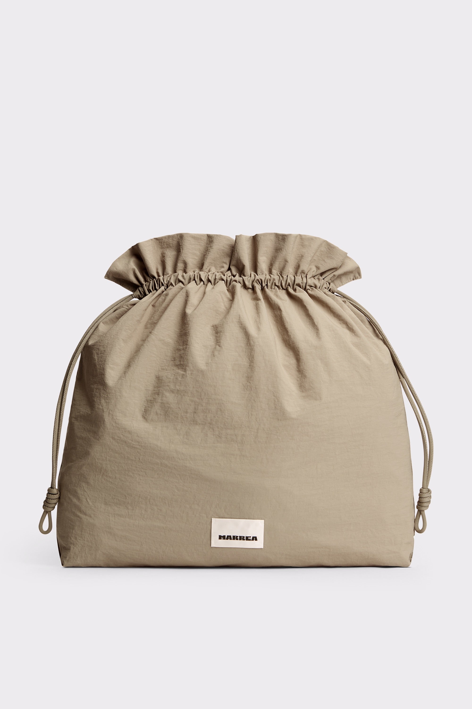 Marrea Large Bucket Taupe Secret