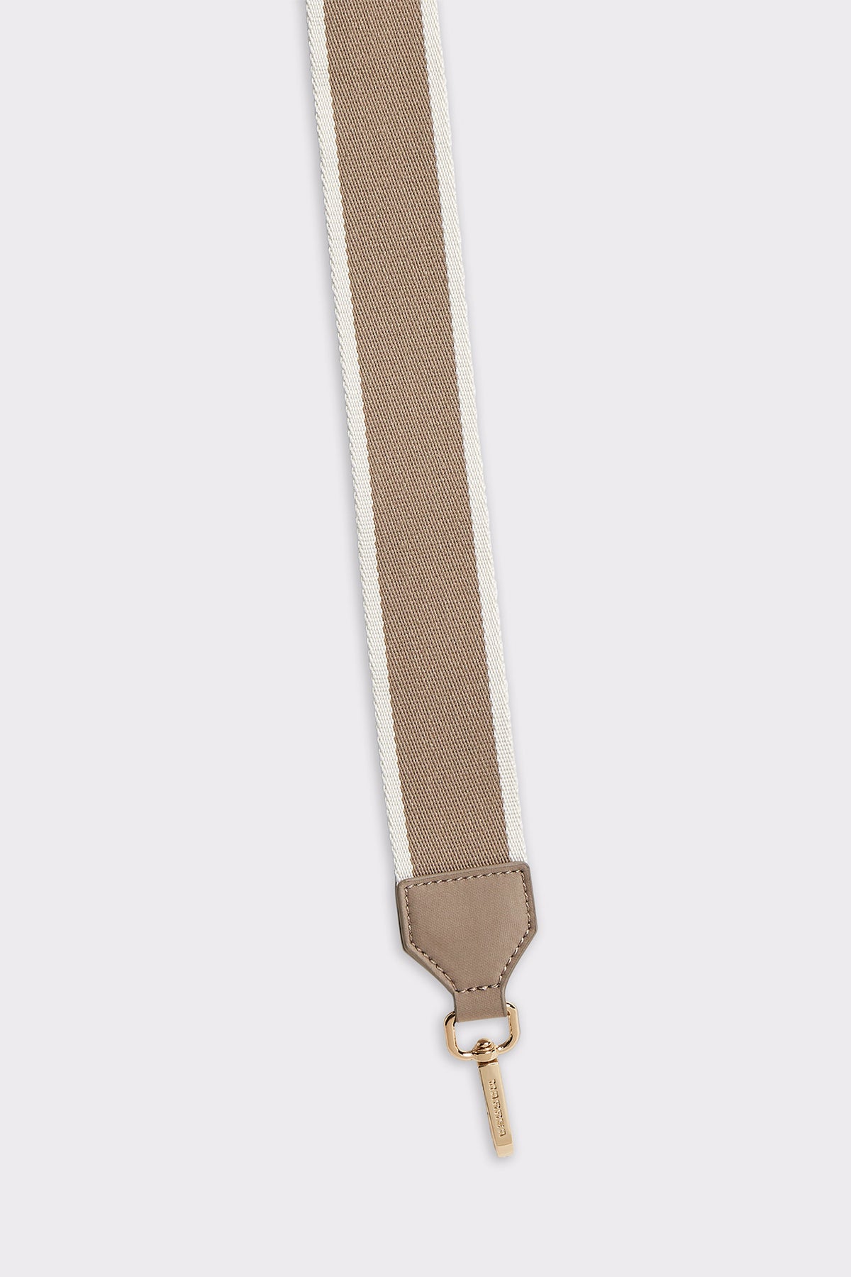 Marrea Plain Strap Taupe Secret