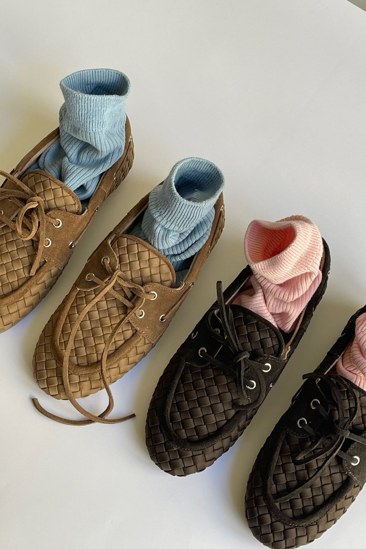 Boat Loafer Marrea x Posa Espresso Yourself
